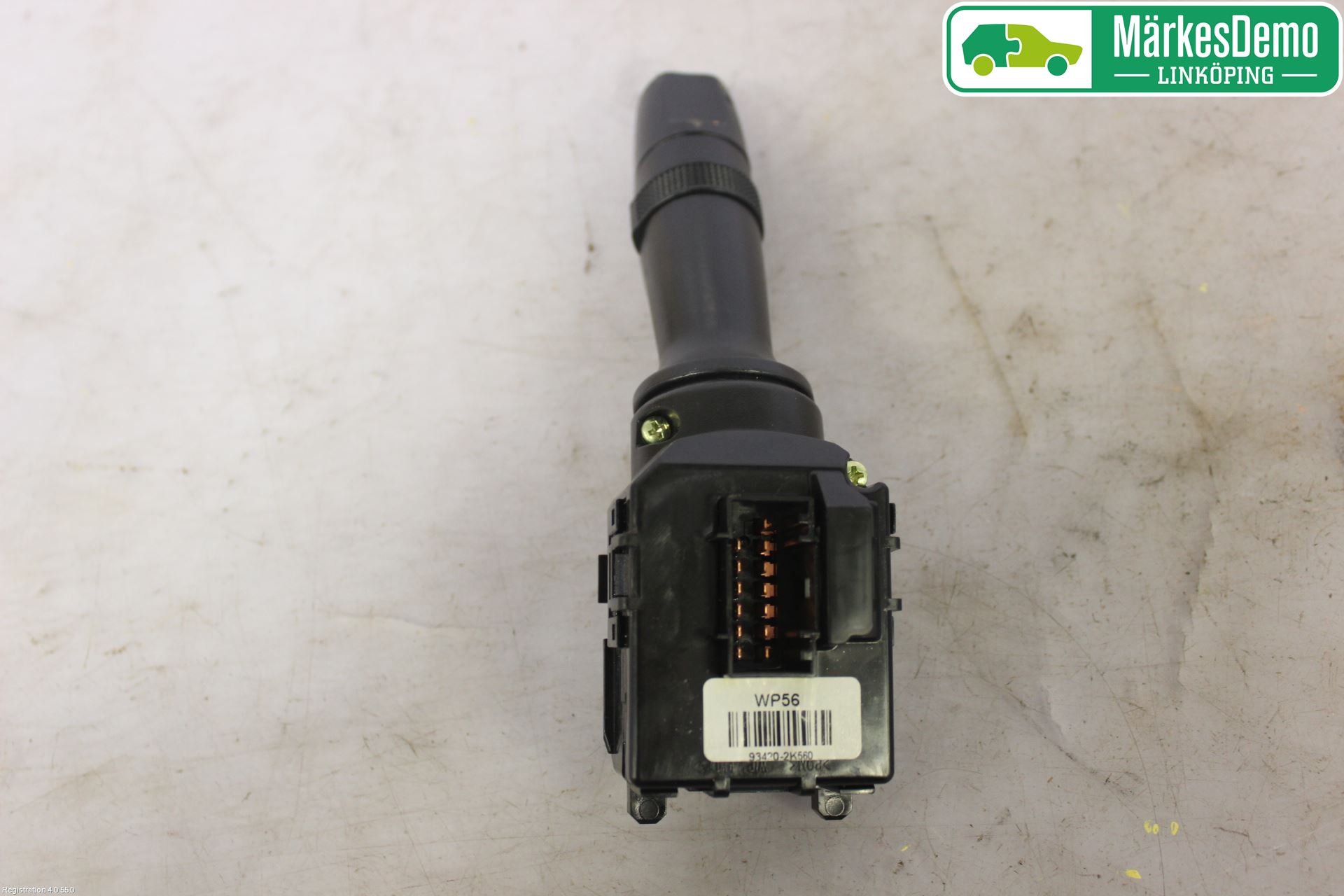 Hyundai ix20 Bryter Ratt Visker - Spyler