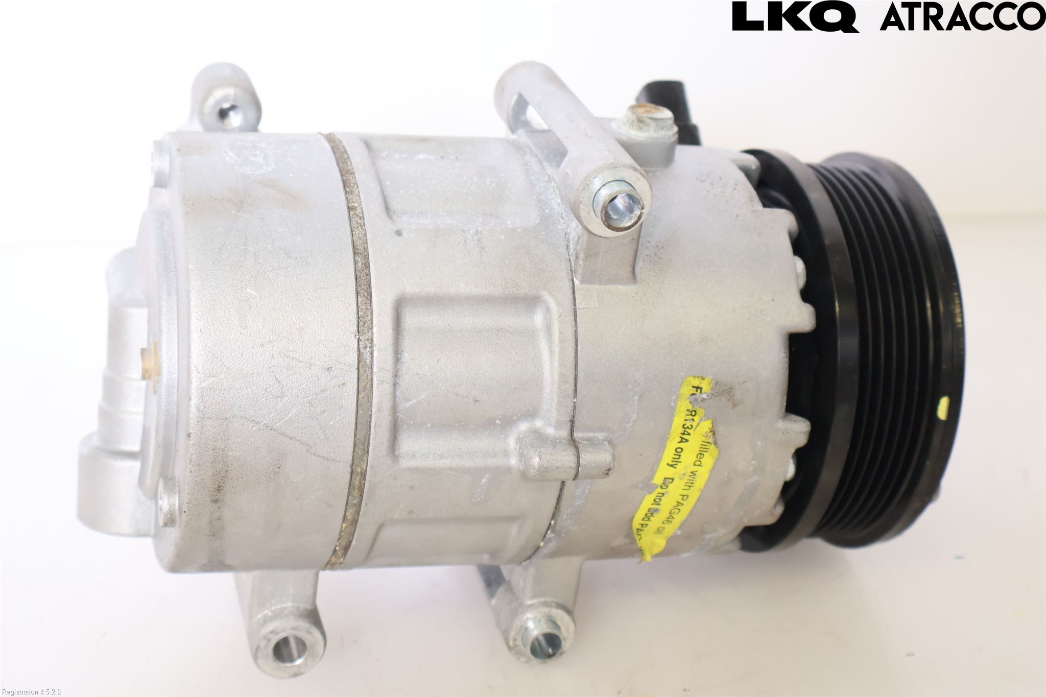 Mercedes-Benz MB C-KLASS (W204) 07-15 Varme Ac Kompressor