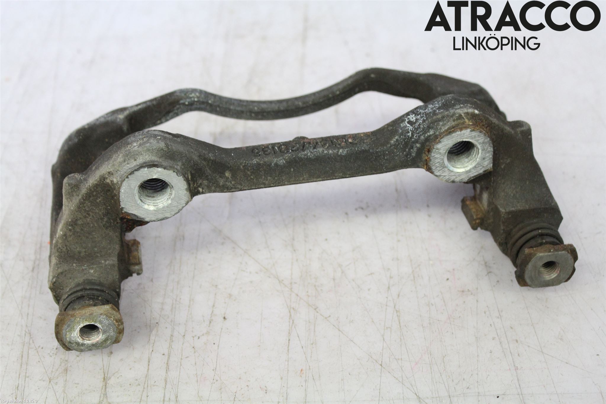 Ford TRANSIT/TOURNEO CUSTOM 13-24 Bremsecaliper Feste Holder