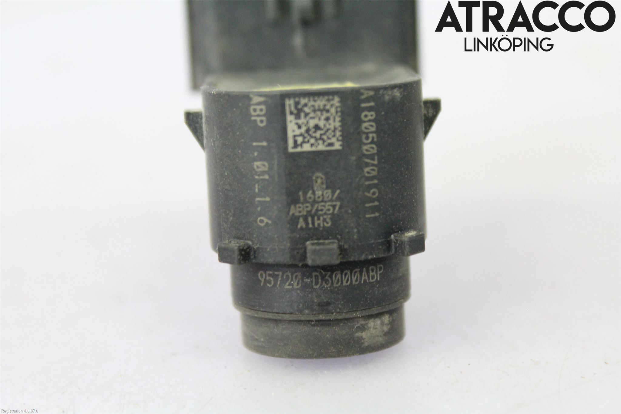 Kia OPTIMA 16-20 Sensor Ryggesensor