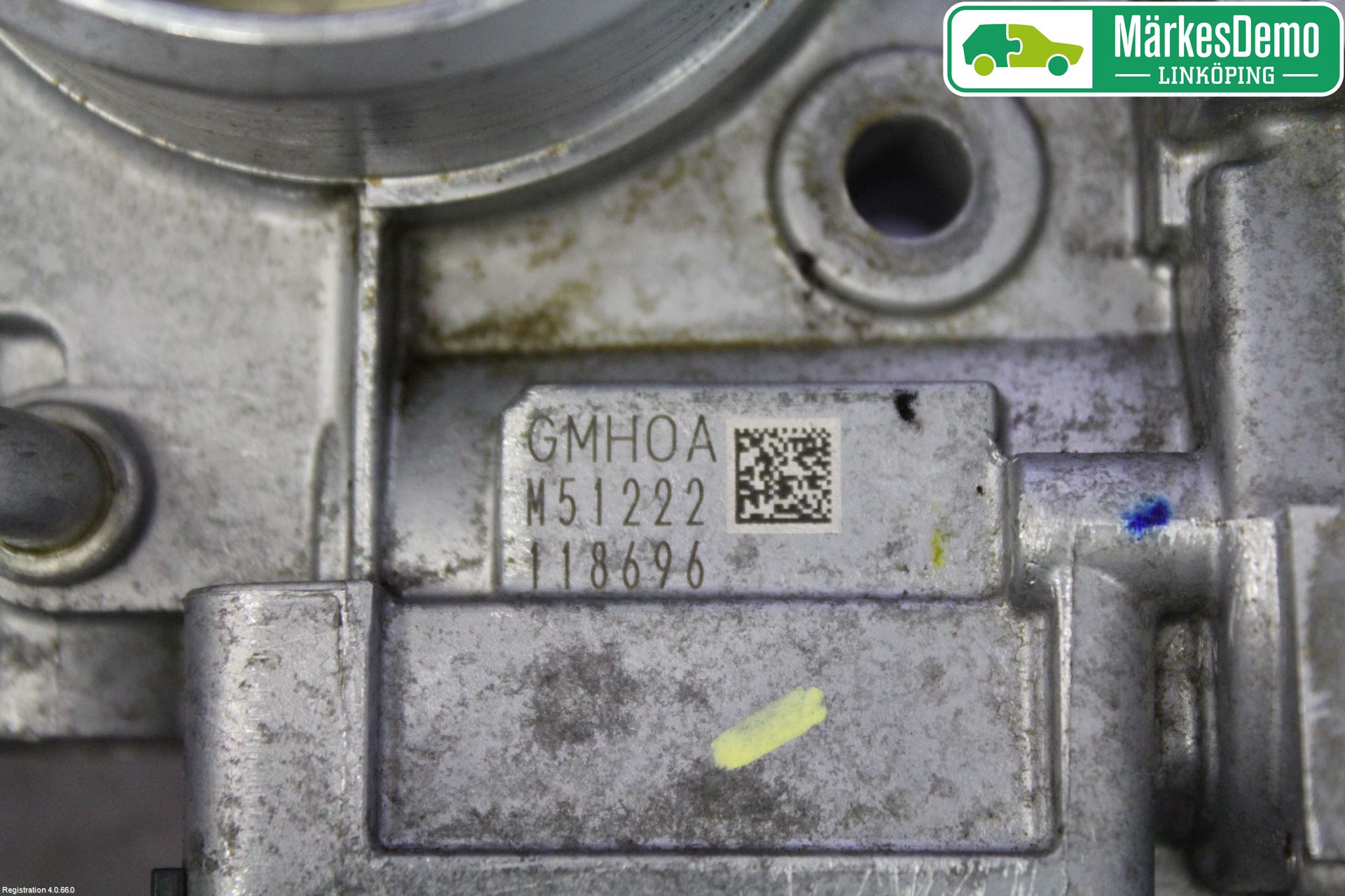 Honda CIVIC 12-16 Inns Spjeldhus