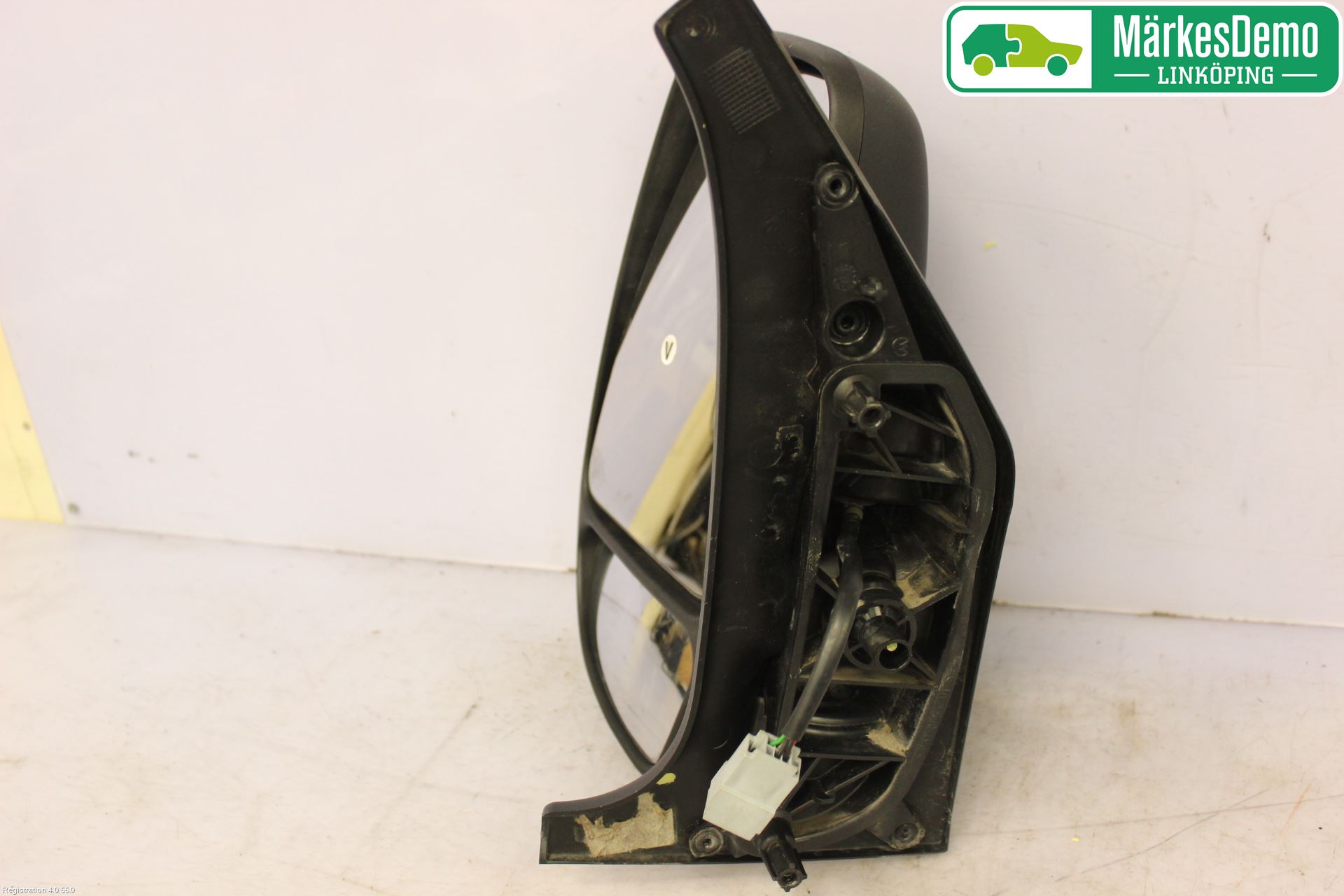 Opel MOVANO A 99-10 Speil V M-El Justering