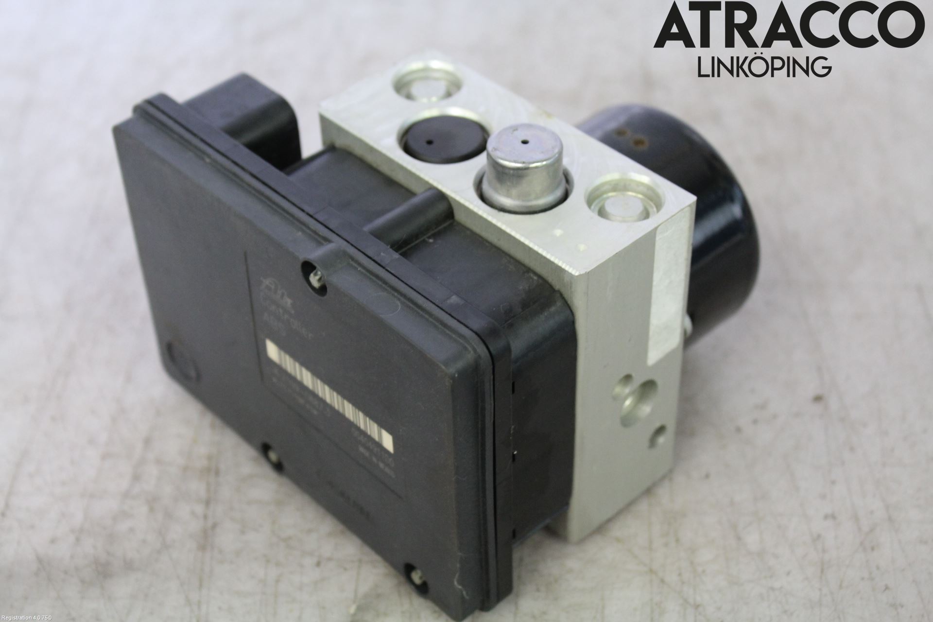 Nissan NAVARA 05-16 Abs Hydraulikkaggregat