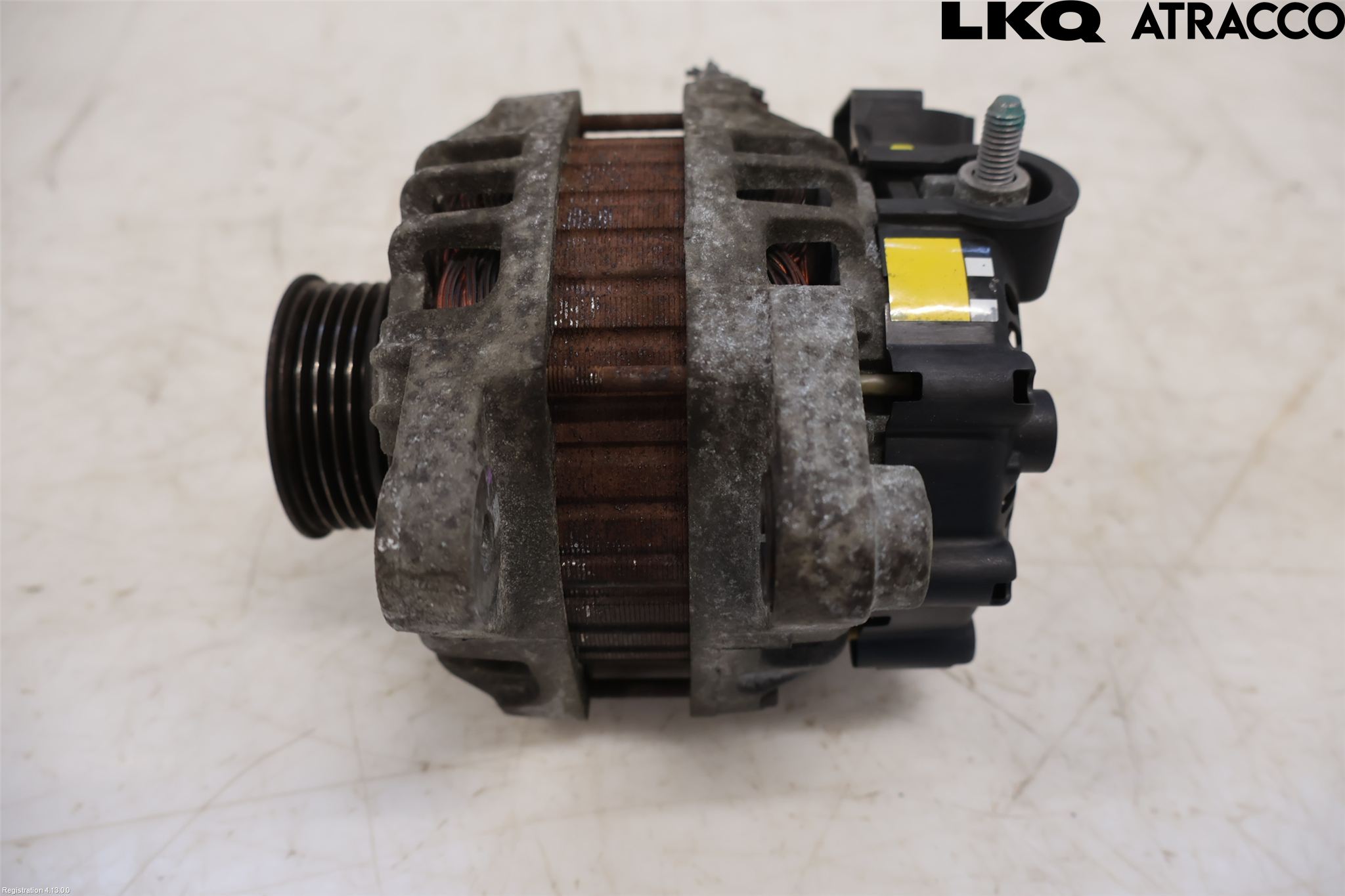 Kia RIO 12-16 Dynamo