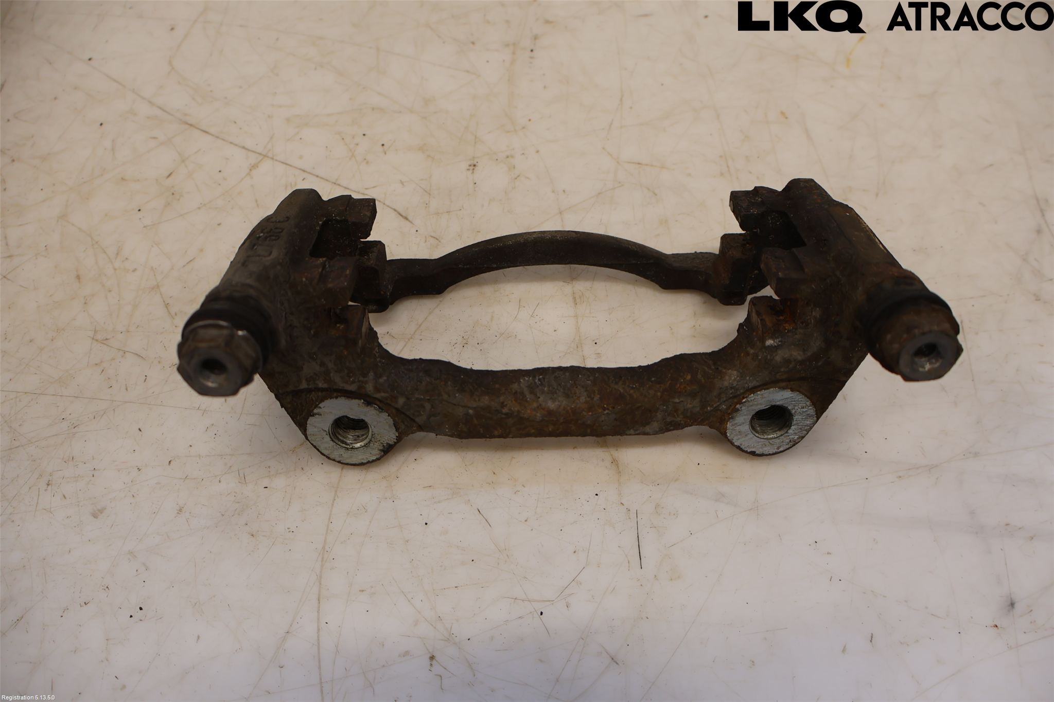 Volkswagen VW GOLF / E-GOLF VIII 20- Bremsecaliper Feste Holder