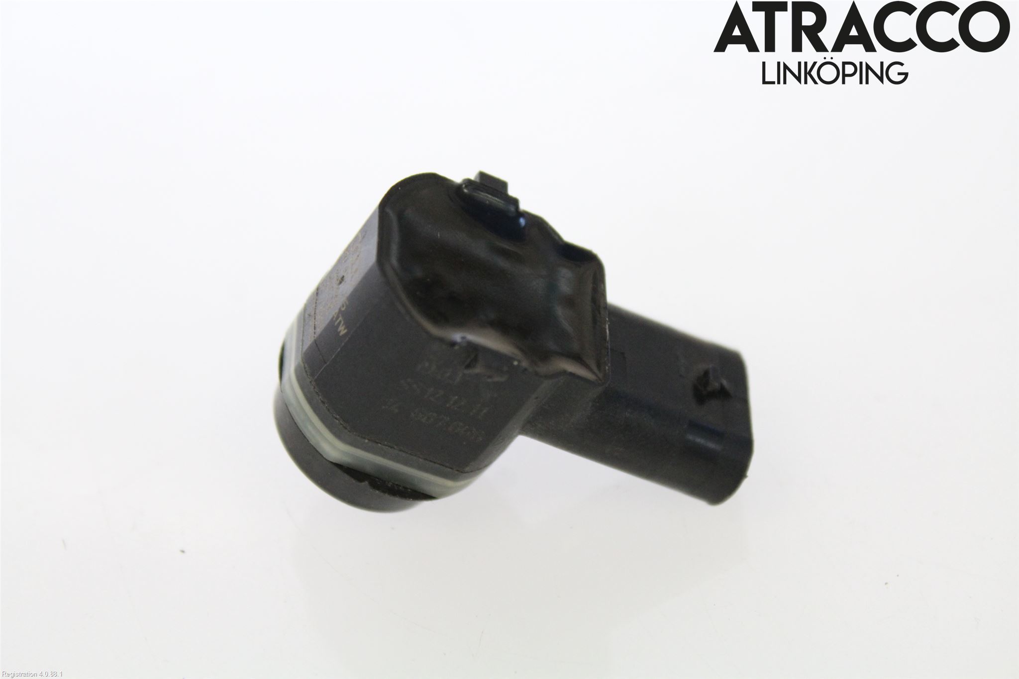 Porsche PANAMERA 09- Sensor Parkering Front