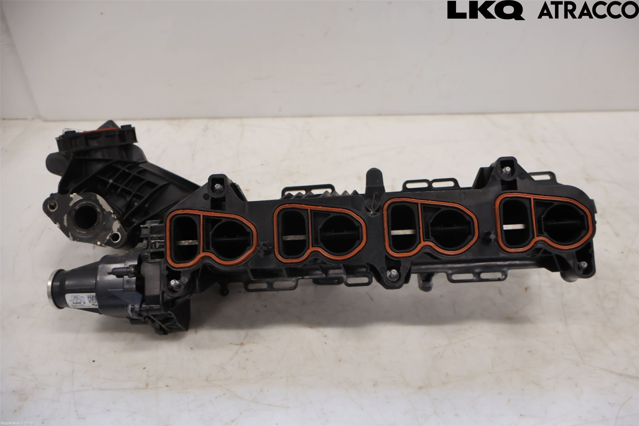 BMW 5 F10/F11/F18 09-17 Innsugningsmanifold