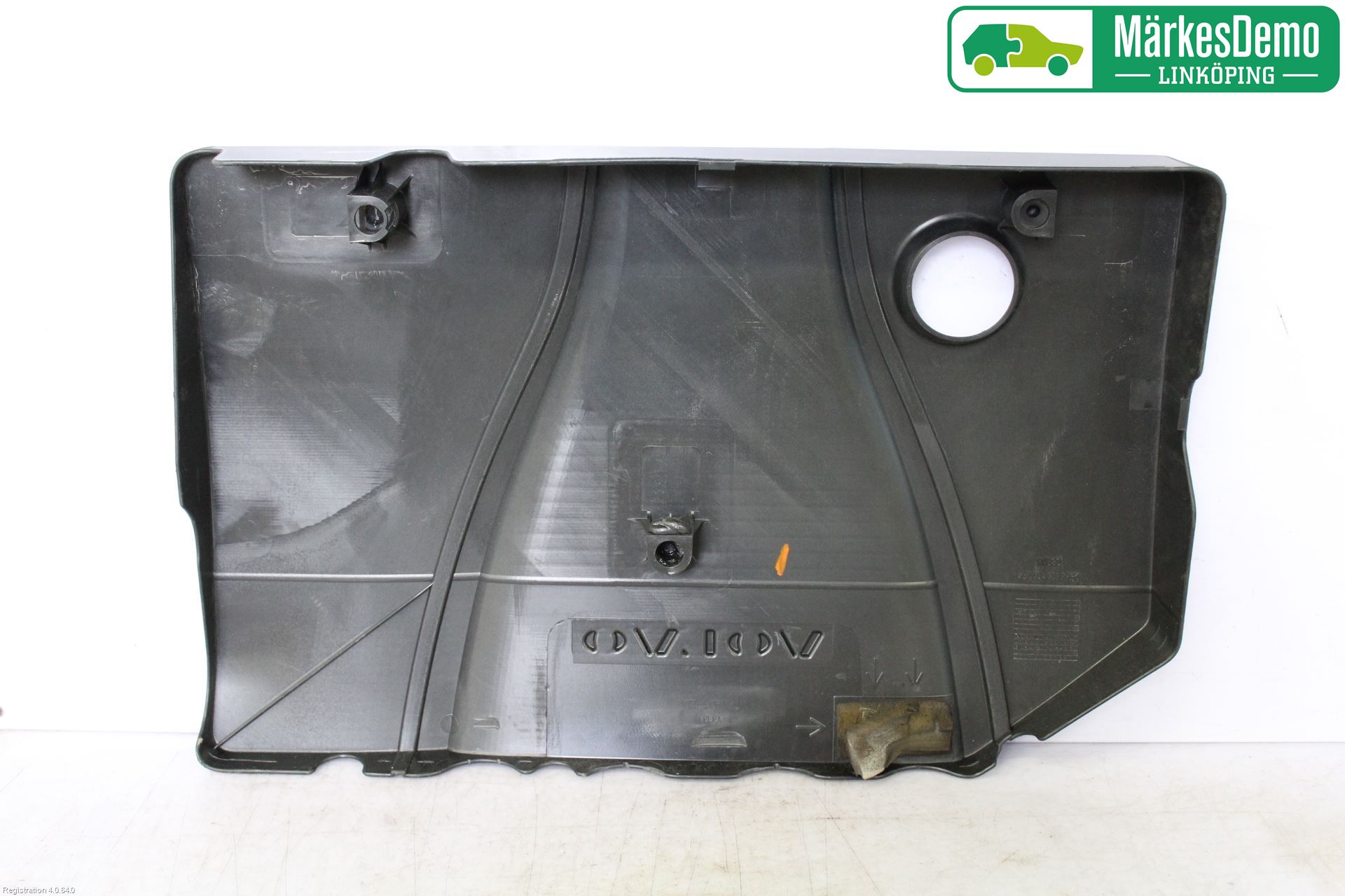 Volvo S40 04-07 Motor Deksel Over Motor