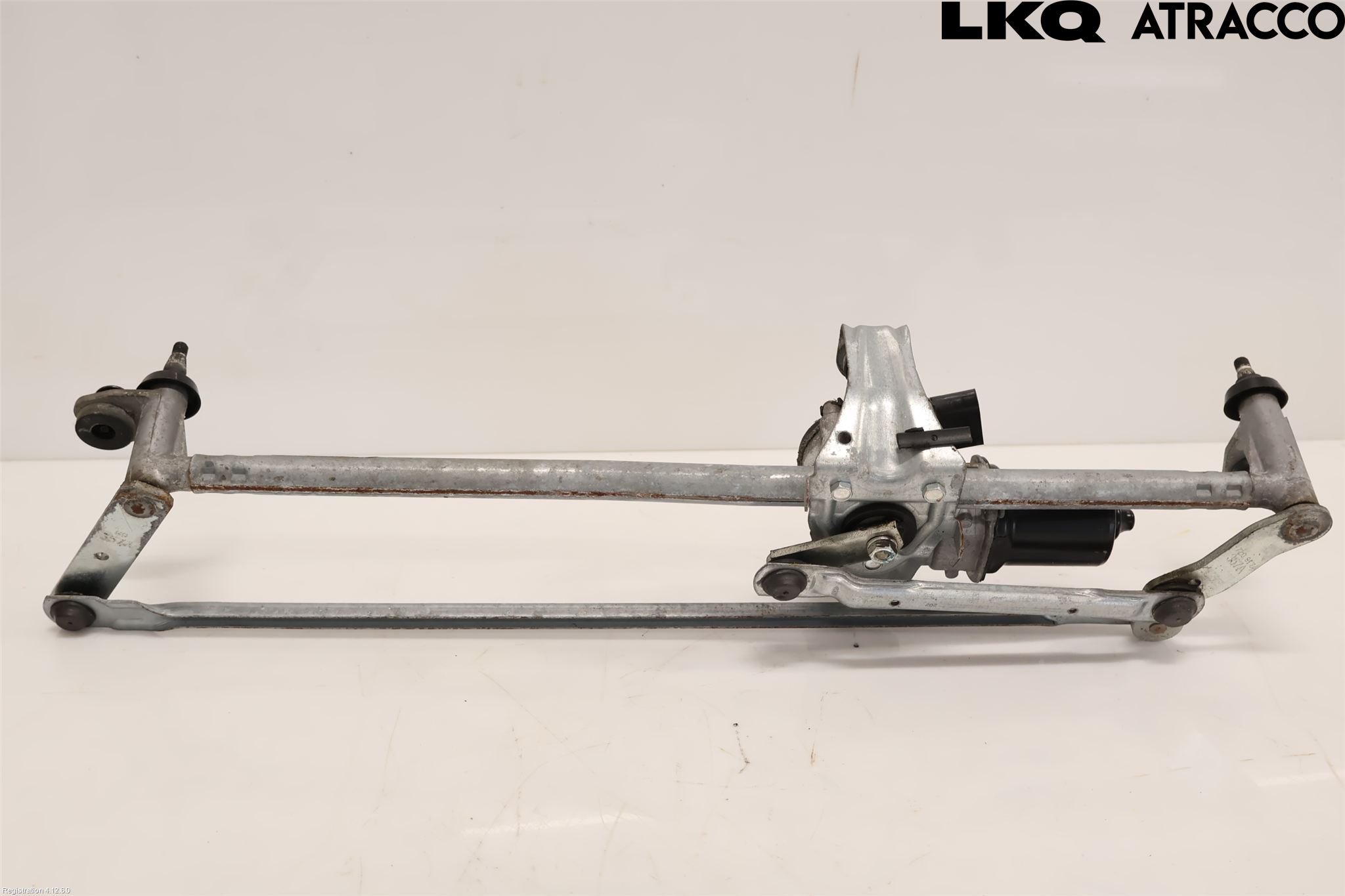 Volkswagen VW TIGUAN 07-16 Viskermotor Frontrute