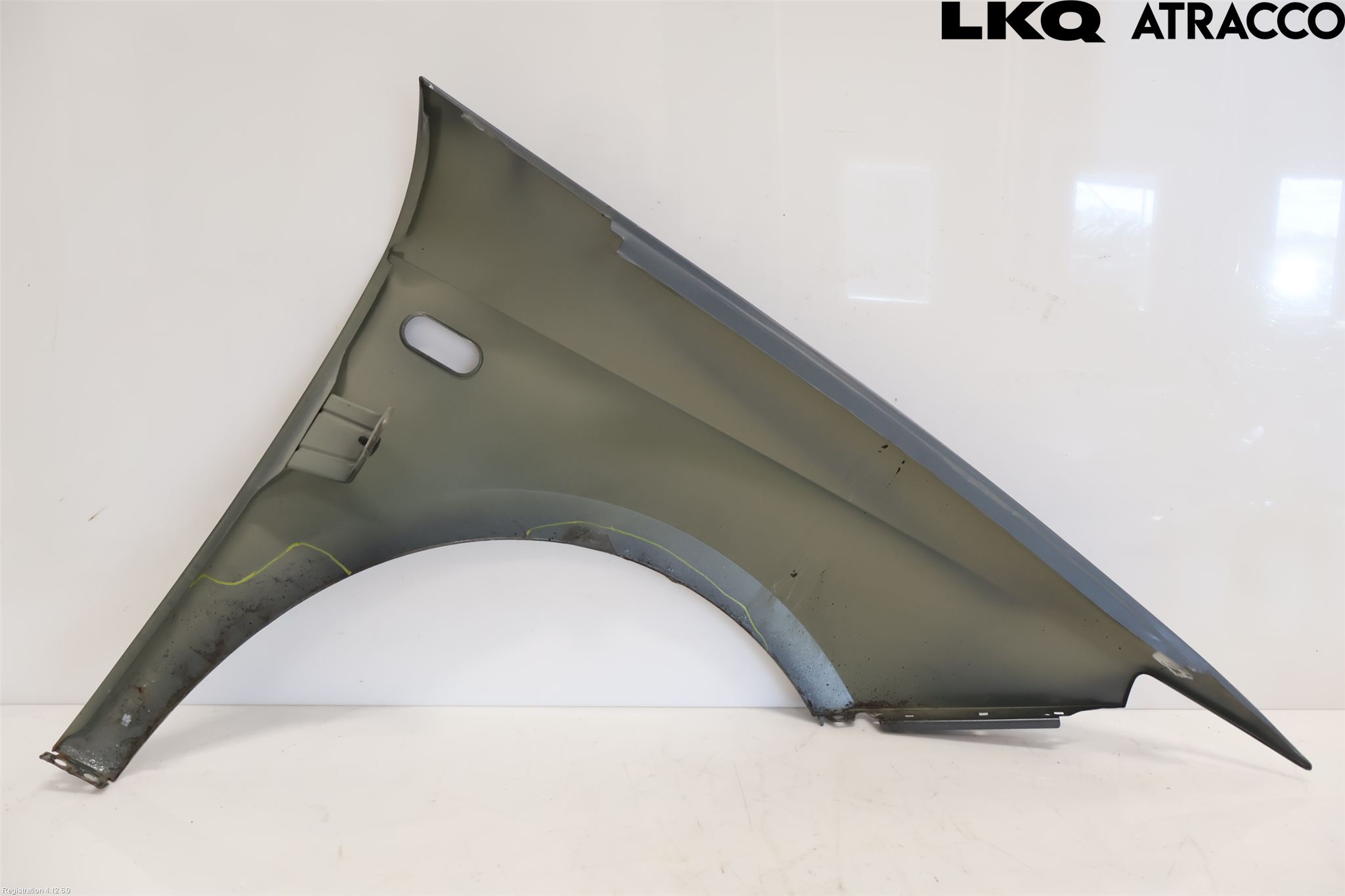 Seat IBIZA IV 08-16 Skjerm Foran Venstre