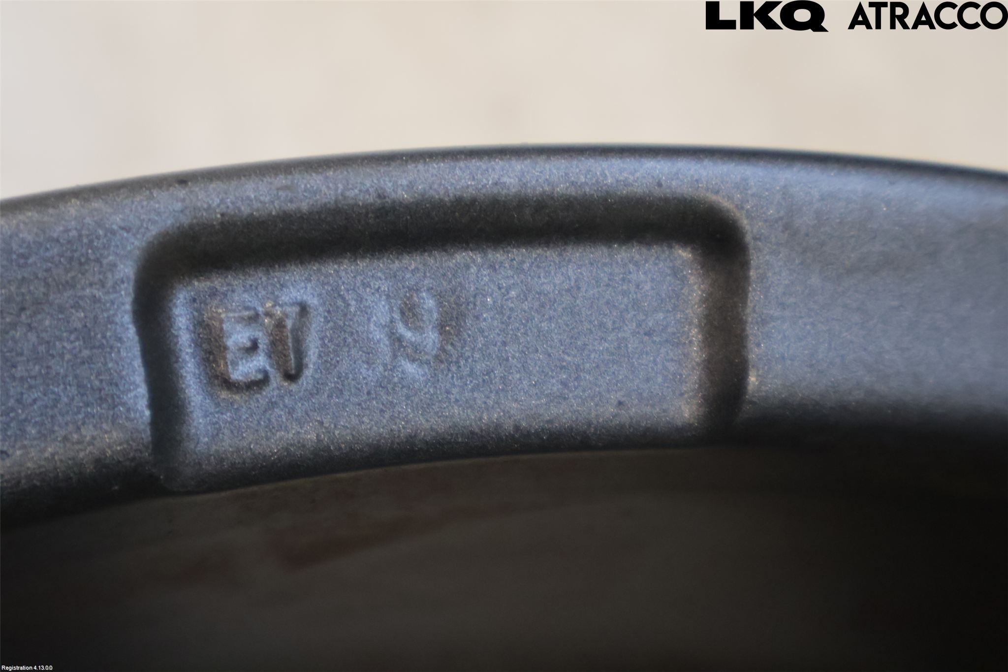 Toyota RAV4 13-18 Felg Aluminium Sett 4Stk