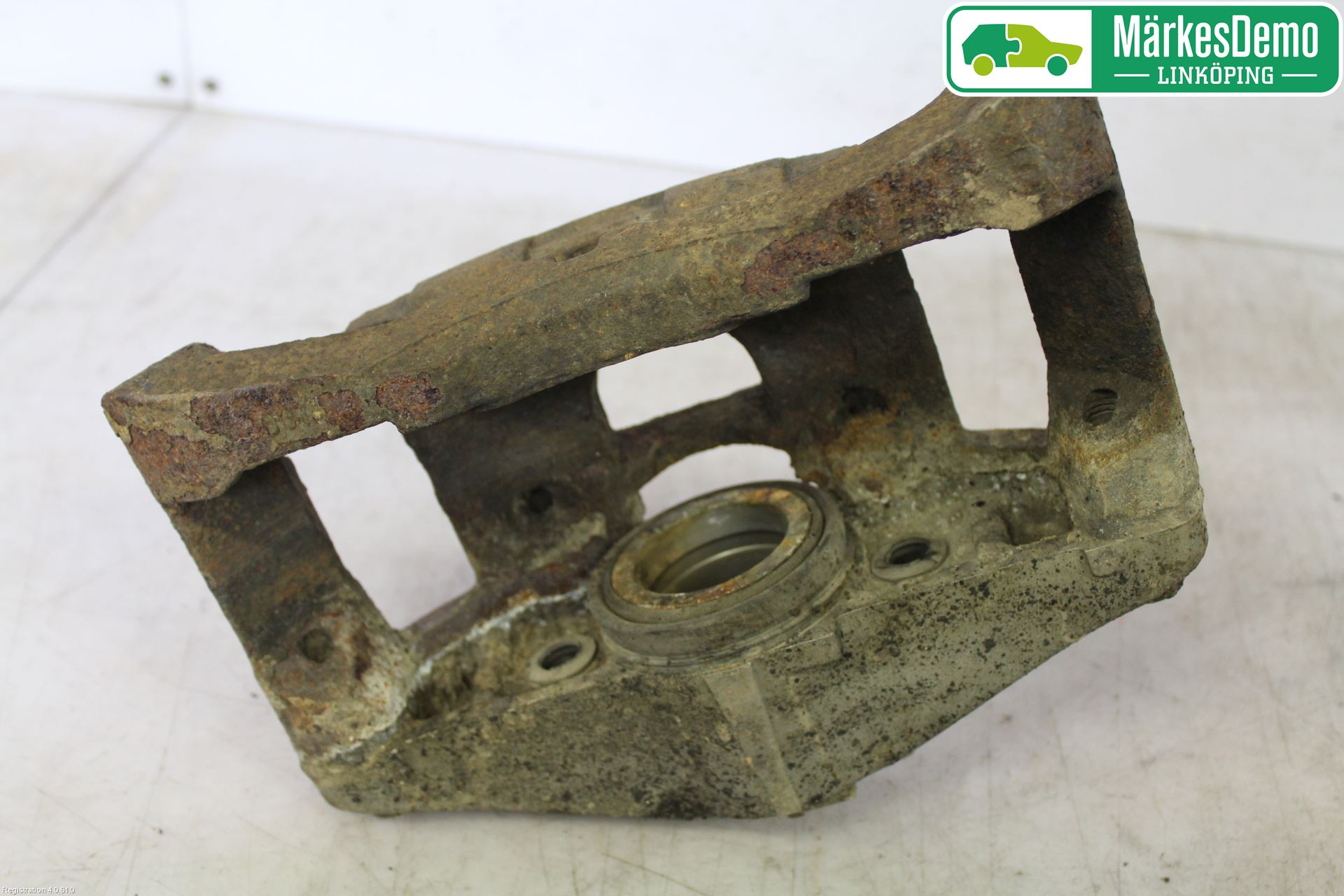Audi ALLROAD 06-11 Bremsecaliper Foran Venstre