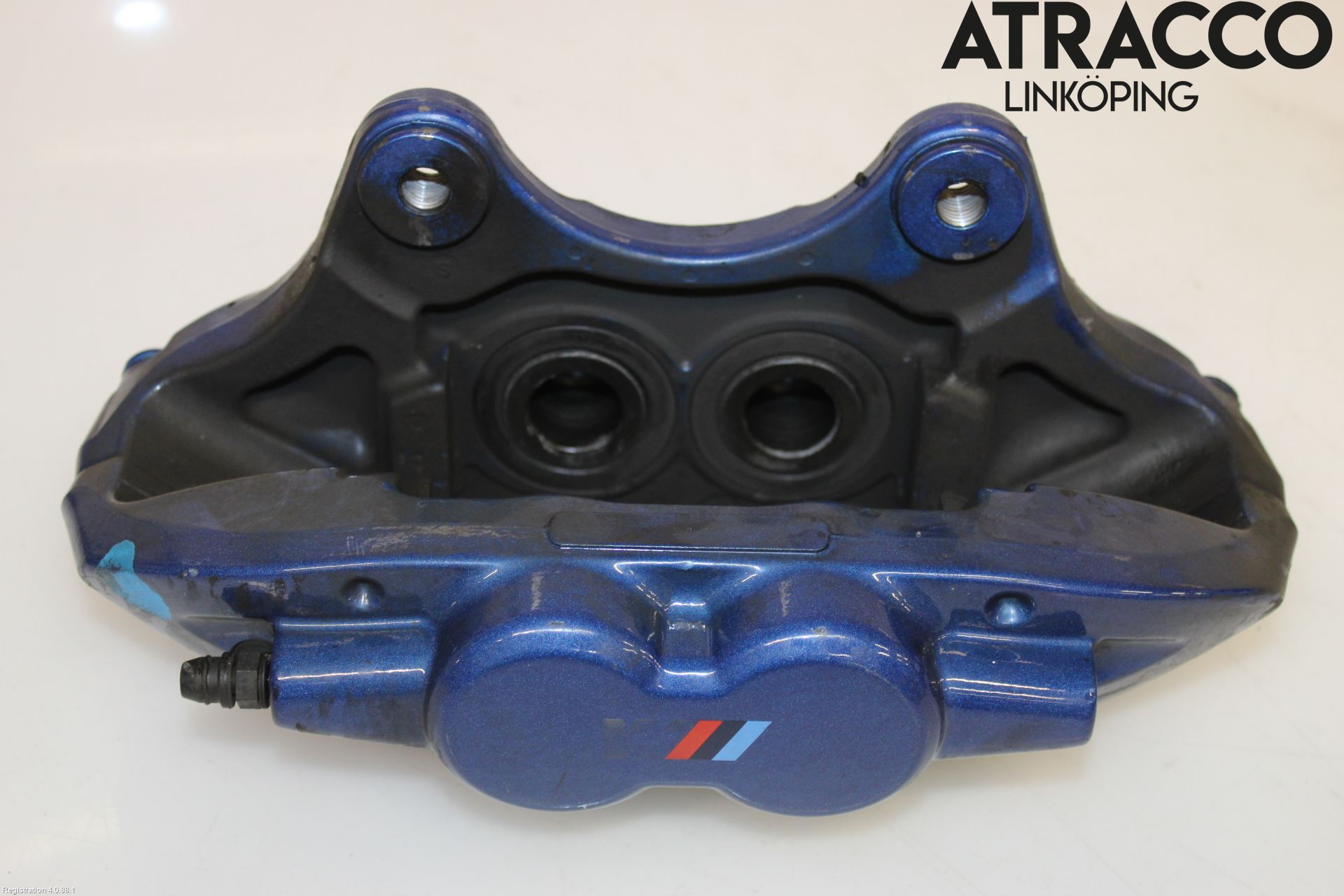 BMW 2 F22/F23/F87 Coupé/Cab 13-21 Bremsecaliper Foran Høyre