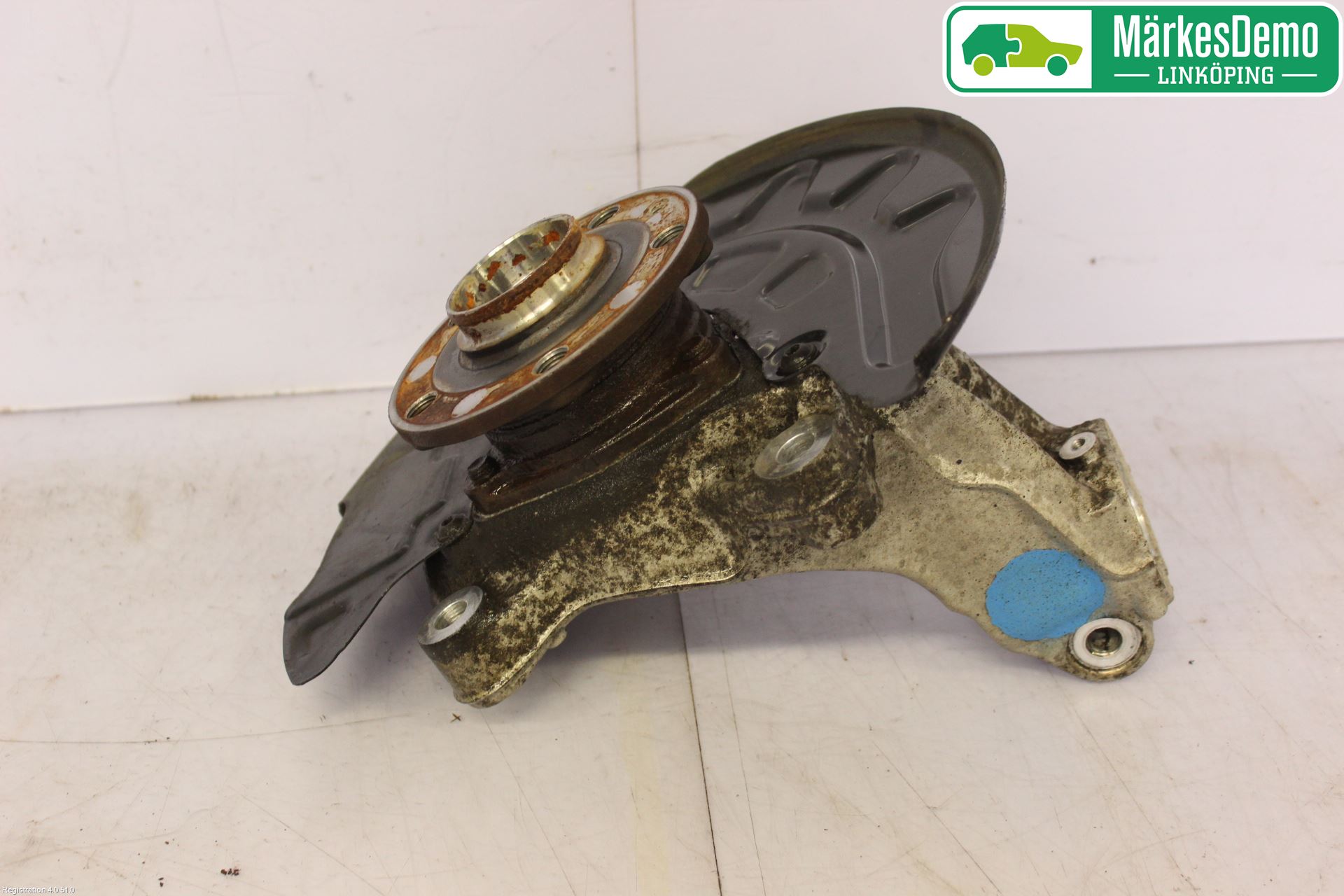 Volkswagen VW PASSAT 15-19 Spindel Hf