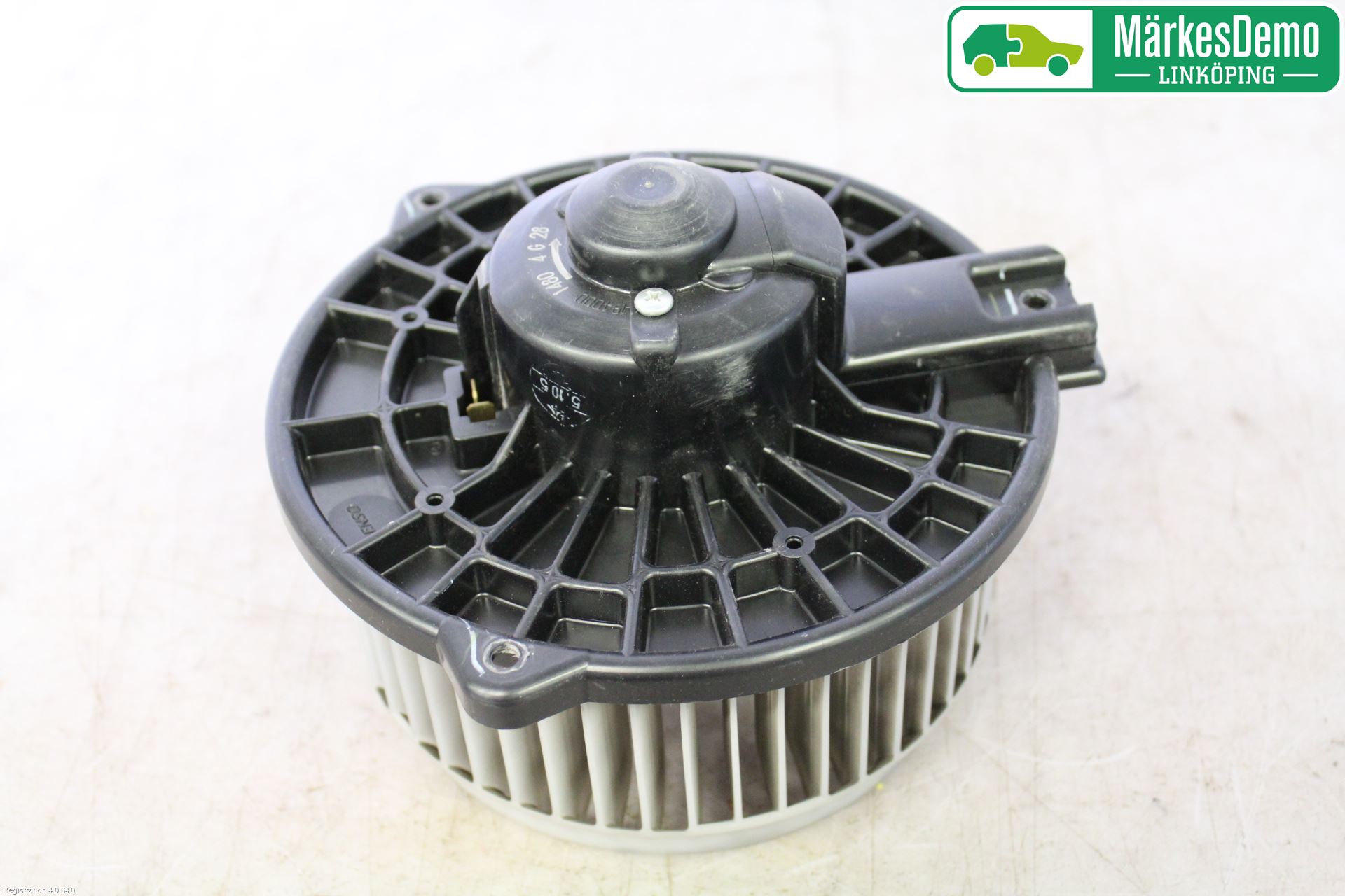Suzuki LIANA Varmeapparat Viftemotor