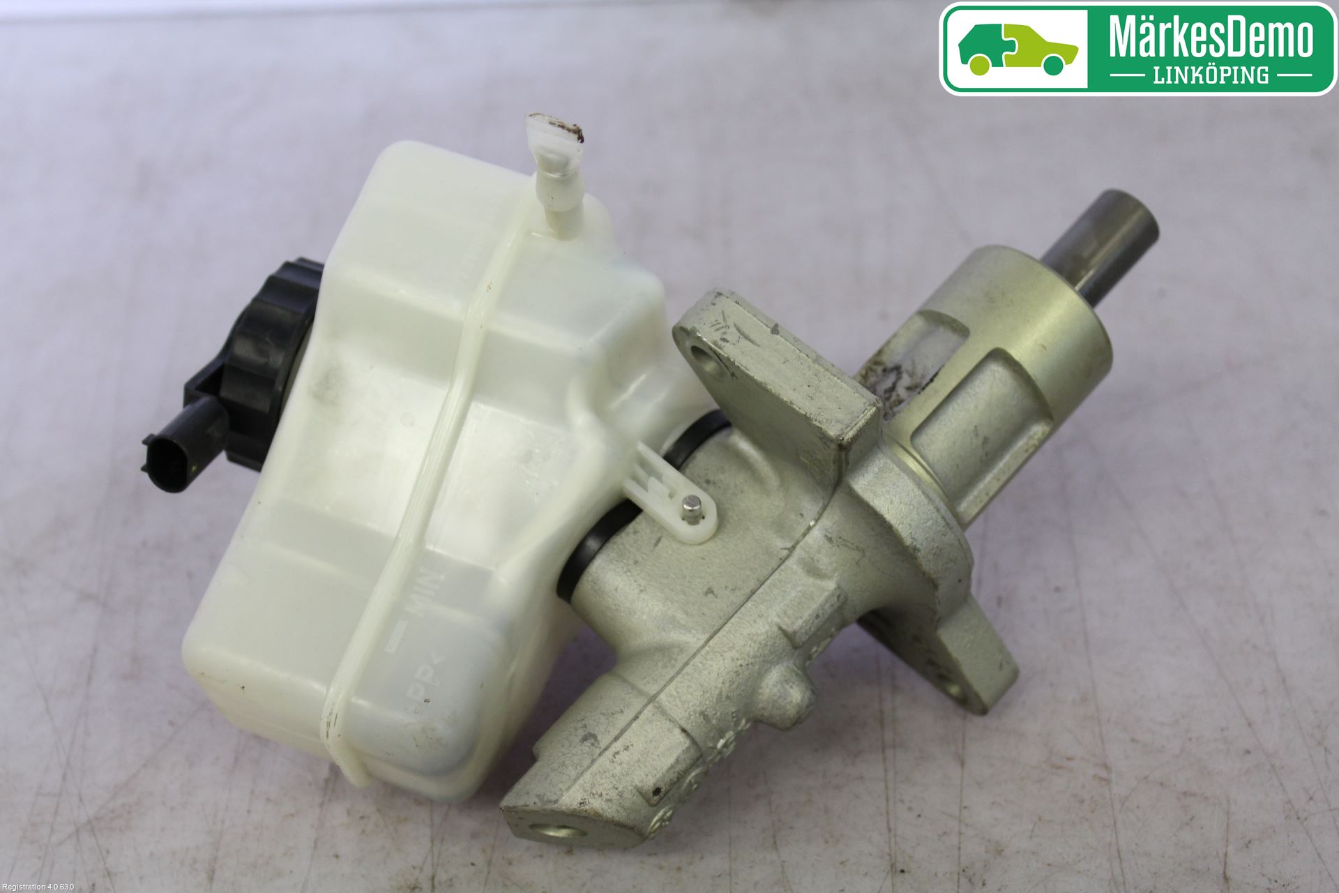 BMW 3 E90/91 SED/TOU 05-12 Brems Hovedsylinder