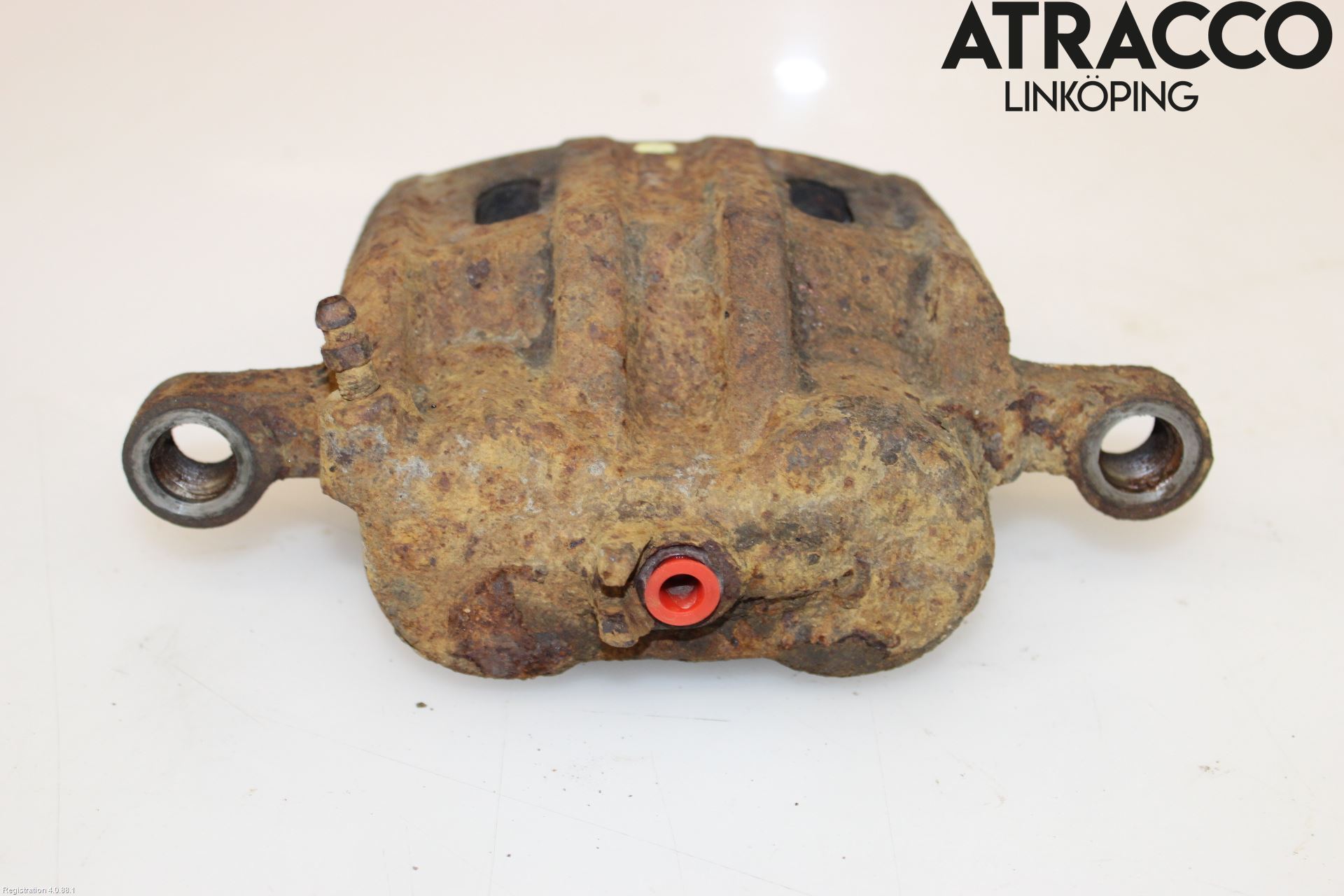 Mitsubishi OUTLANDER 07-12 Bremsecaliper Foran Venstre