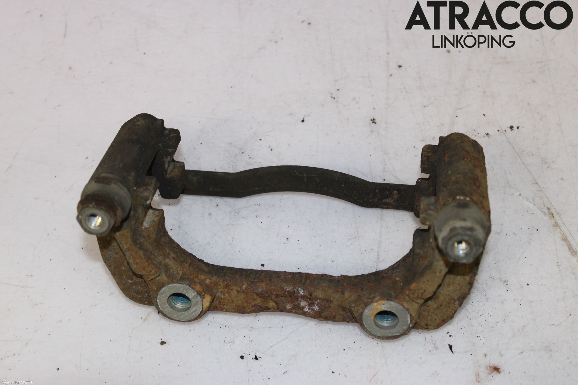 Mercedes-Benz MB C-KLASS (W204) 07-15 Bremsecaliper Feste Holder