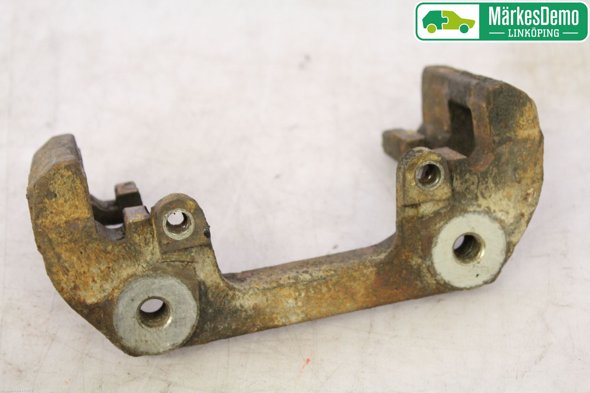 BMW 3 E90/91 SED/TOU 05-12 Bremsecaliper Feste Holder