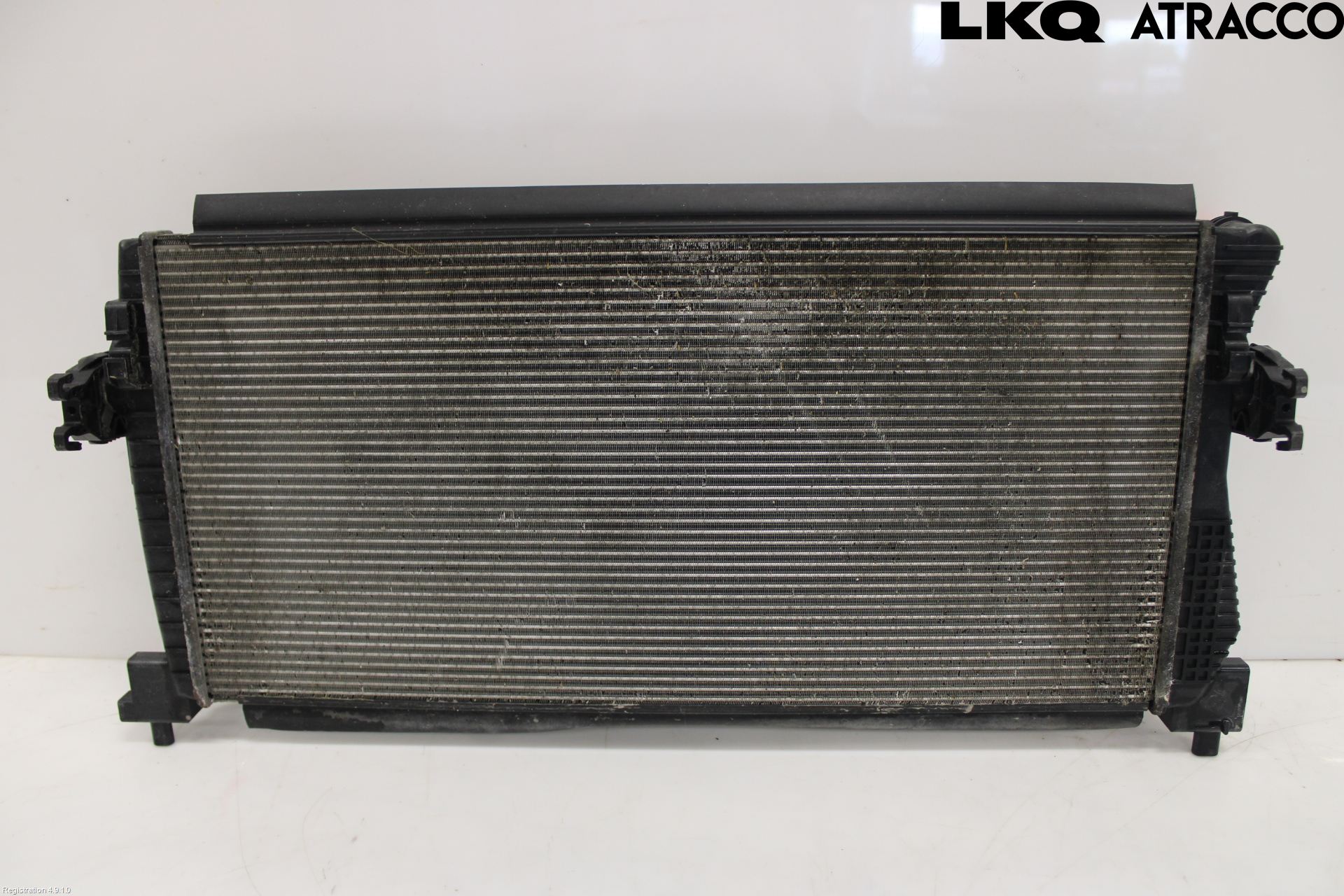 Volkswagen VW GOLF SPORTSVAN 15-20 Radiator Manuell