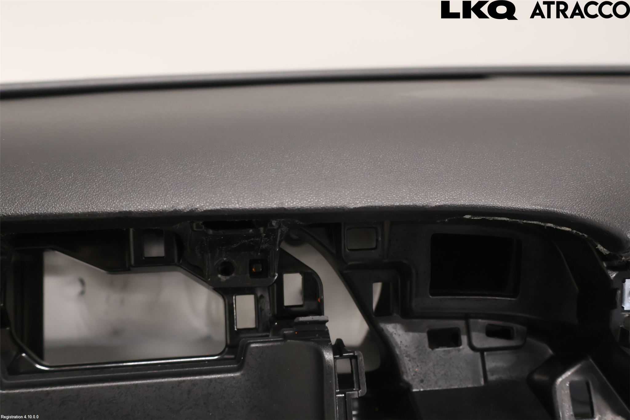 Hyundai TUCSON 05- Dashbord