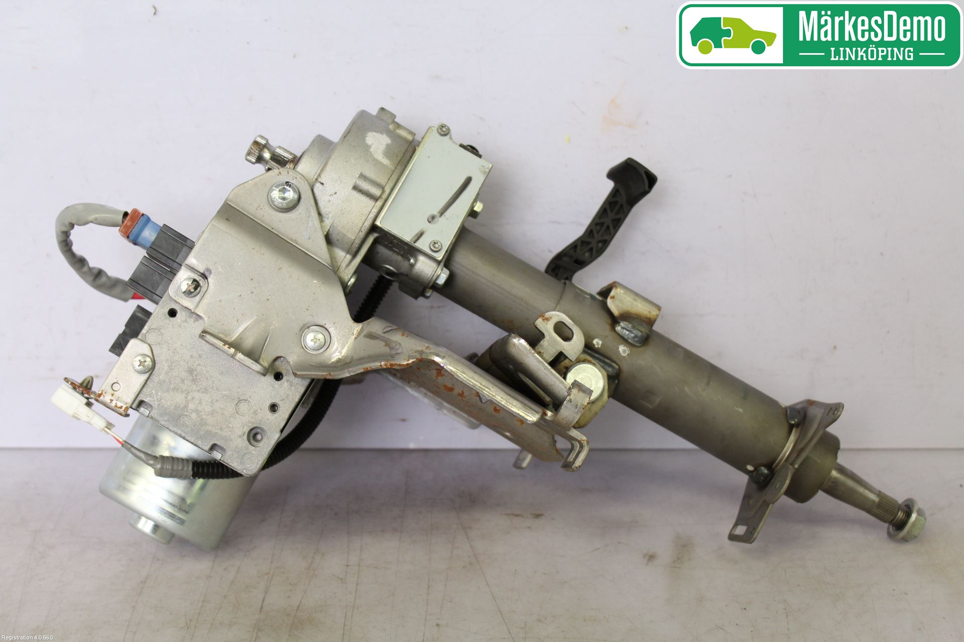 Nissan NOTE E11 06-14 Rattakselaggregat Innebygd Servo