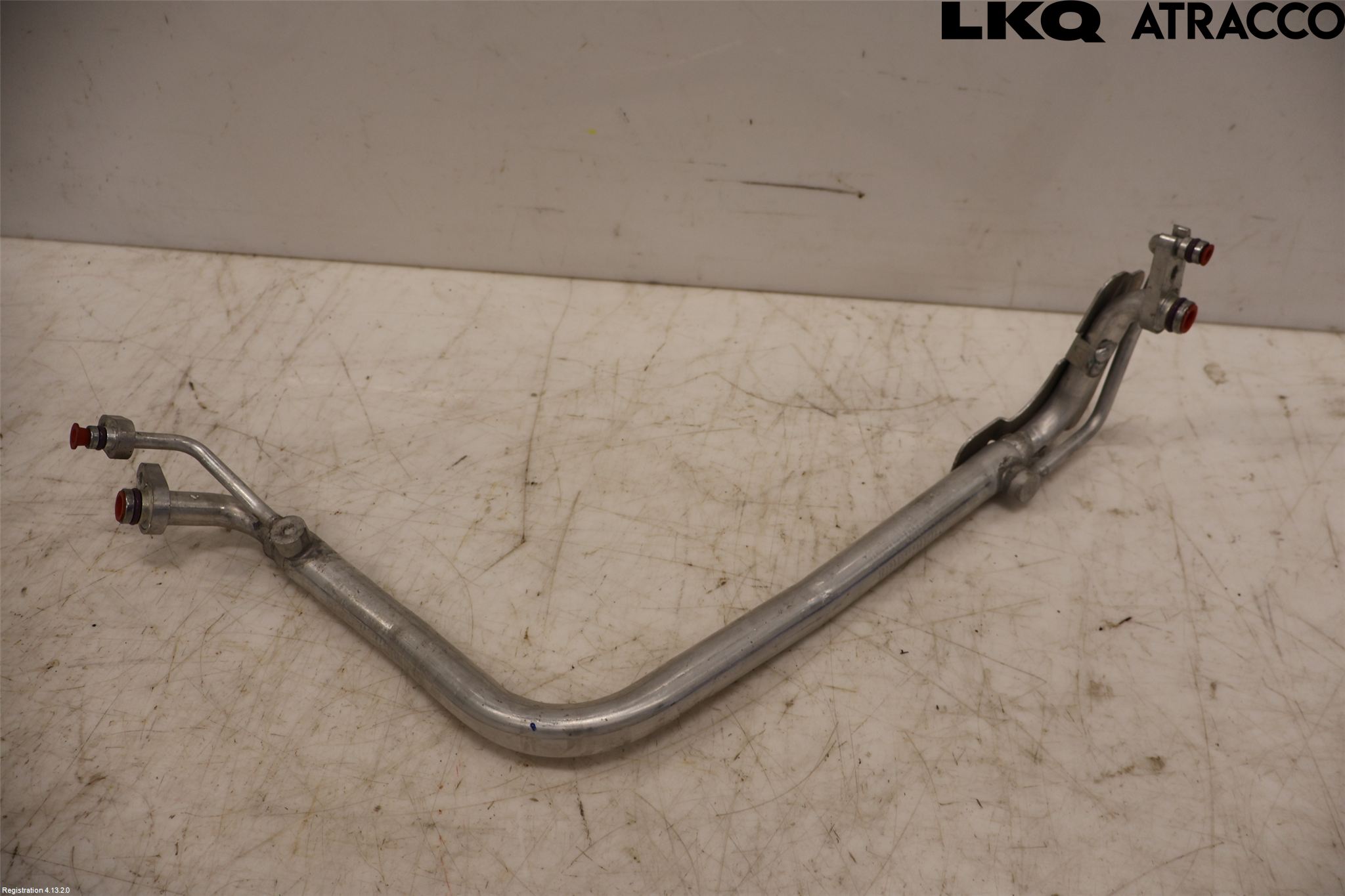 Volkswagen VW GOLF / E-GOLF VII 13-20 Varme Ac Slange - Rør