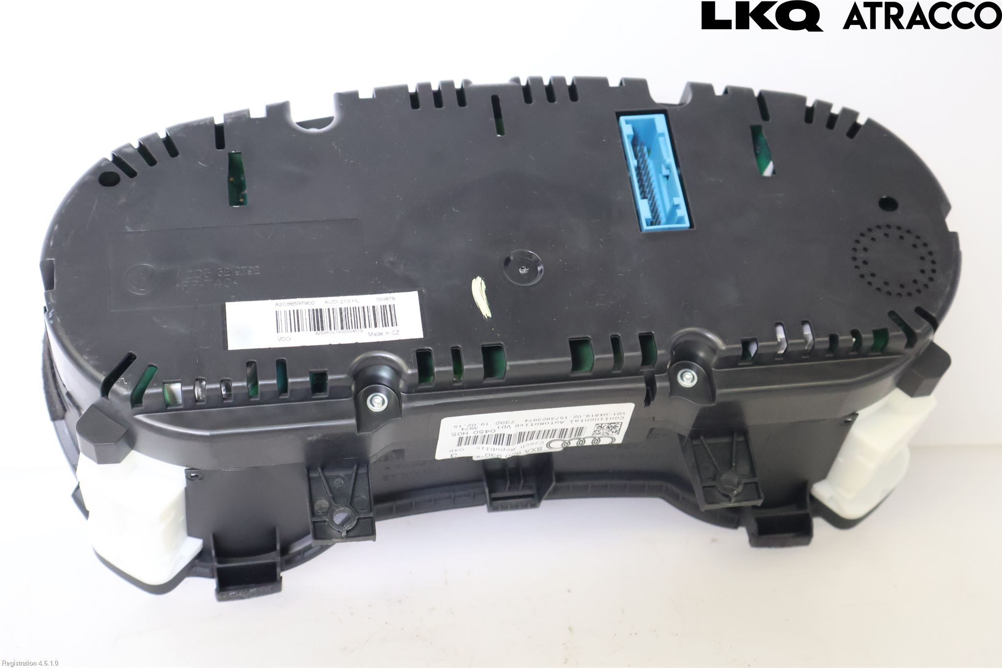 Audi A1/S1 11-18 Instr Kombinert