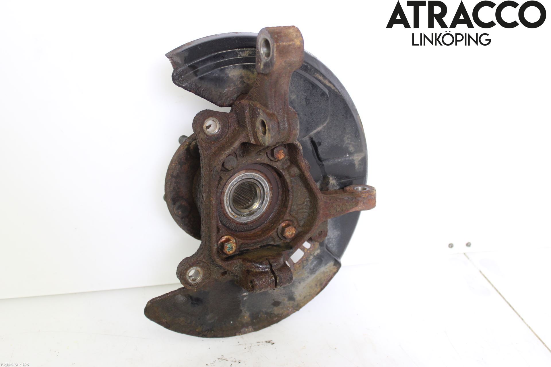 Subaru OUTBACK 15-20 Spindel Vf