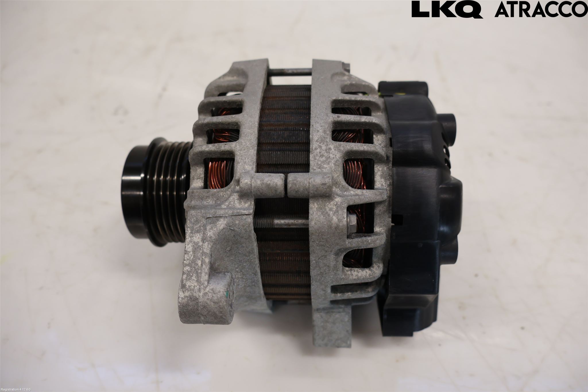 Hyundai i20 PB 09-14 Dynamo