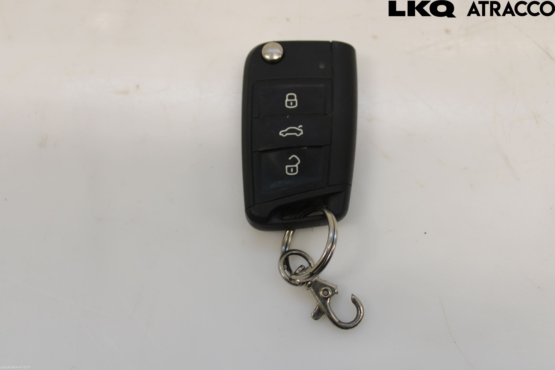 Volkswagen VW GOLF / E-GOLF VII 13-20 Nøkkel - Nøkler