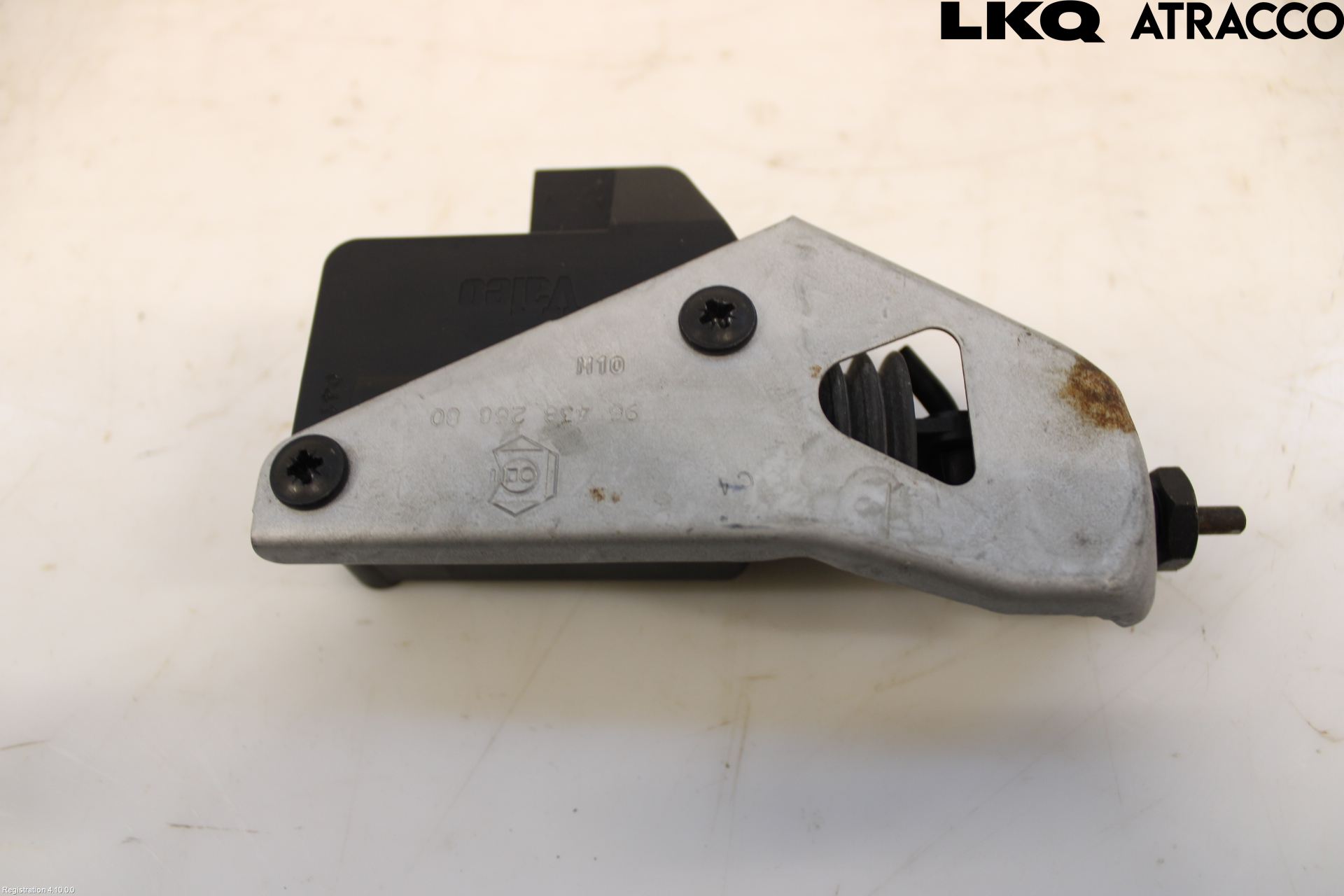 Peugeot RCZ Sentrallåsmotor Tankluke