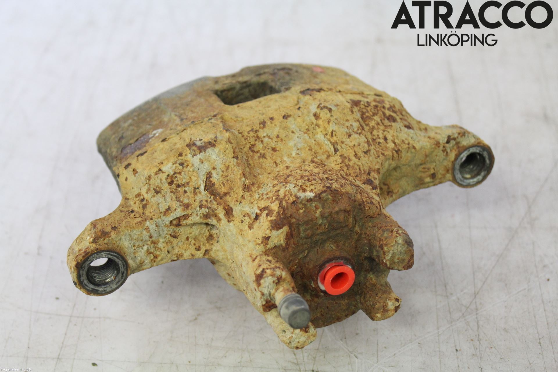 Mitsubishi ASX 10-22 Bremsecaliper Foran Venstre