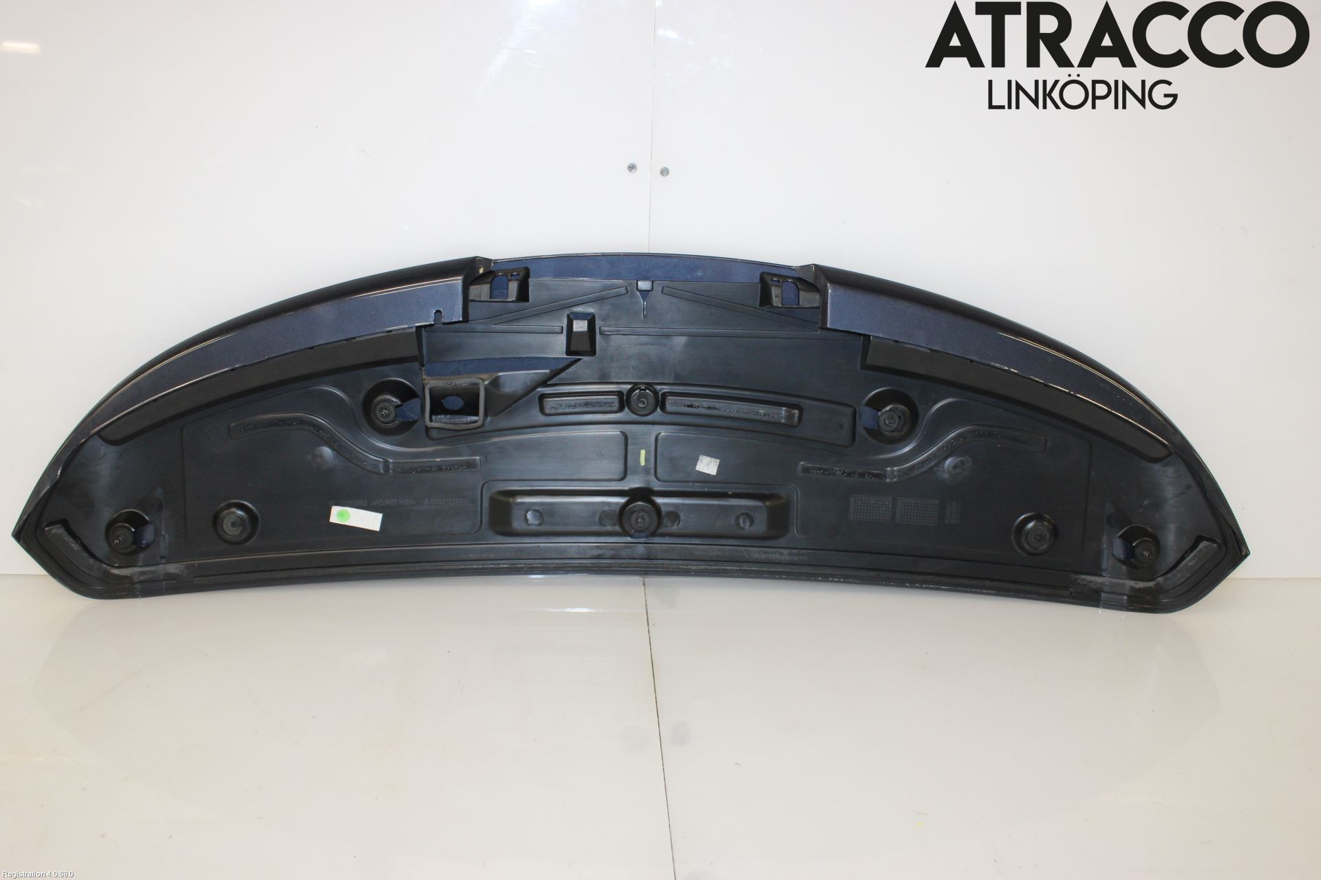 Opel INSIGNIA 09-16 Spoiler Bakluke