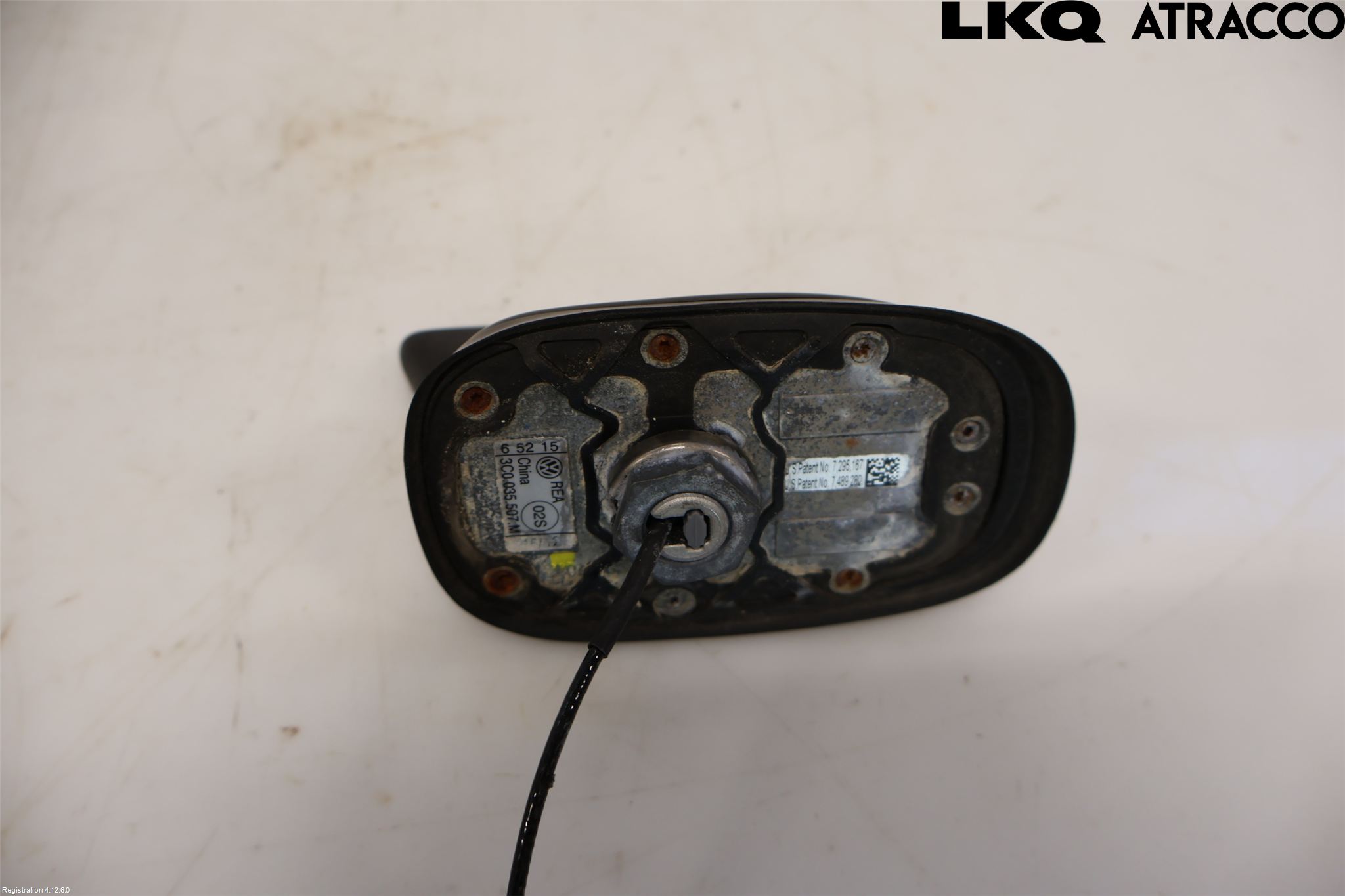 Volkswagen VW TIGUAN 07-16 Stereo Antenne Radio-Tv