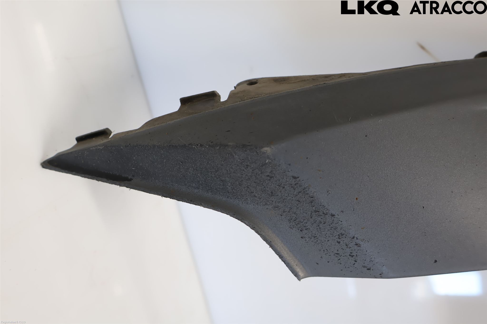 Audi A4 12-15 Spoiler Bak