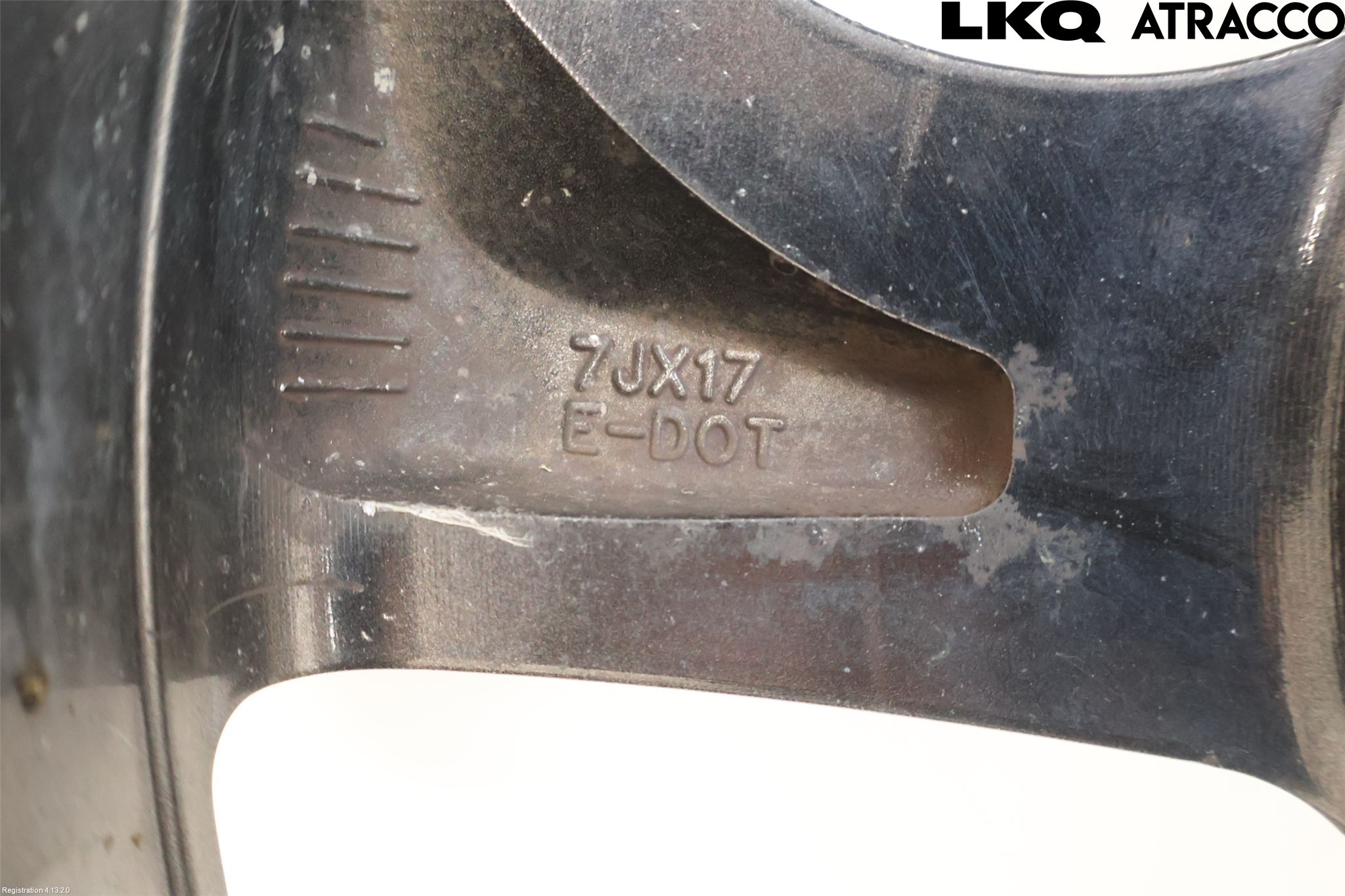 Kia CEED 06-12 Felg Aluminium Sett 4Stk