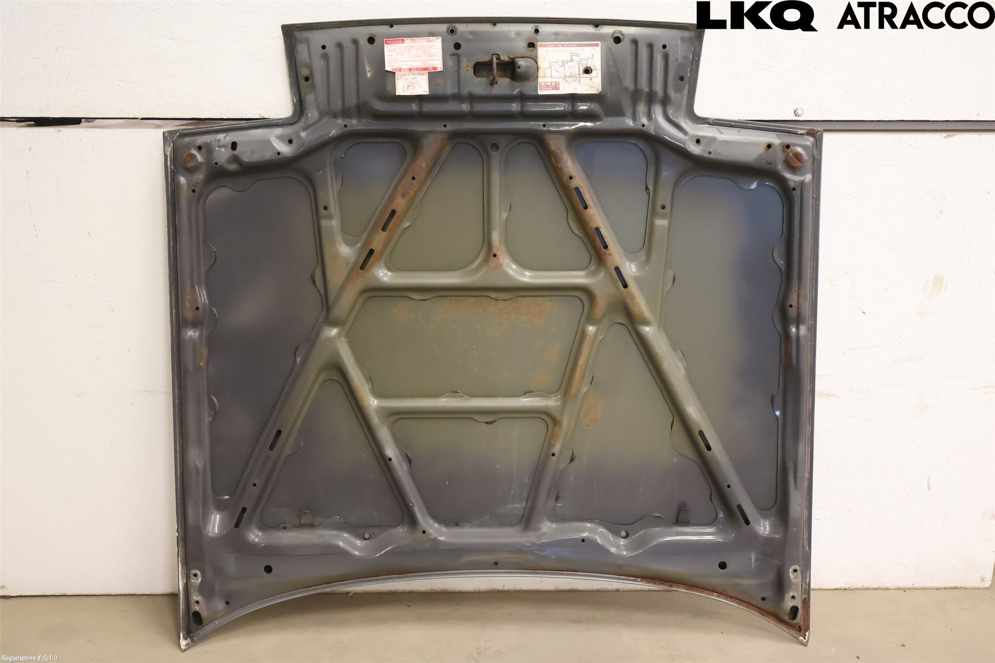 Toyota CELICA    86-89 Panser