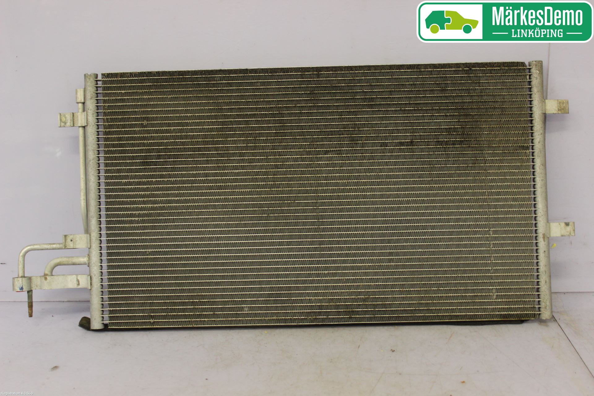 Ford FOCUS     04-07 Varme Ac Kondenser-Kjøler