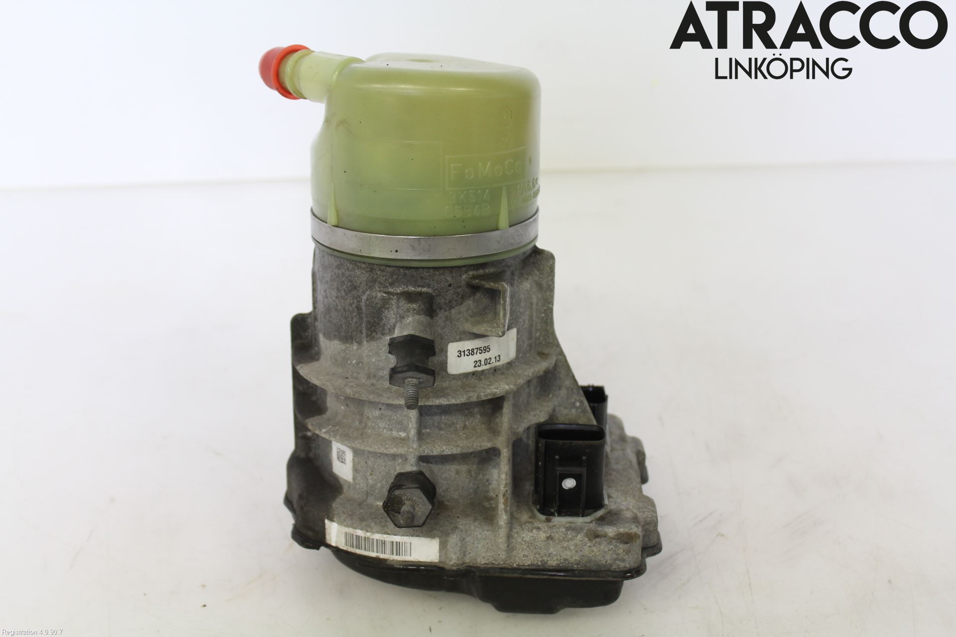 Volvo V60 11-13 Servostyring Eletrisk Pumpe