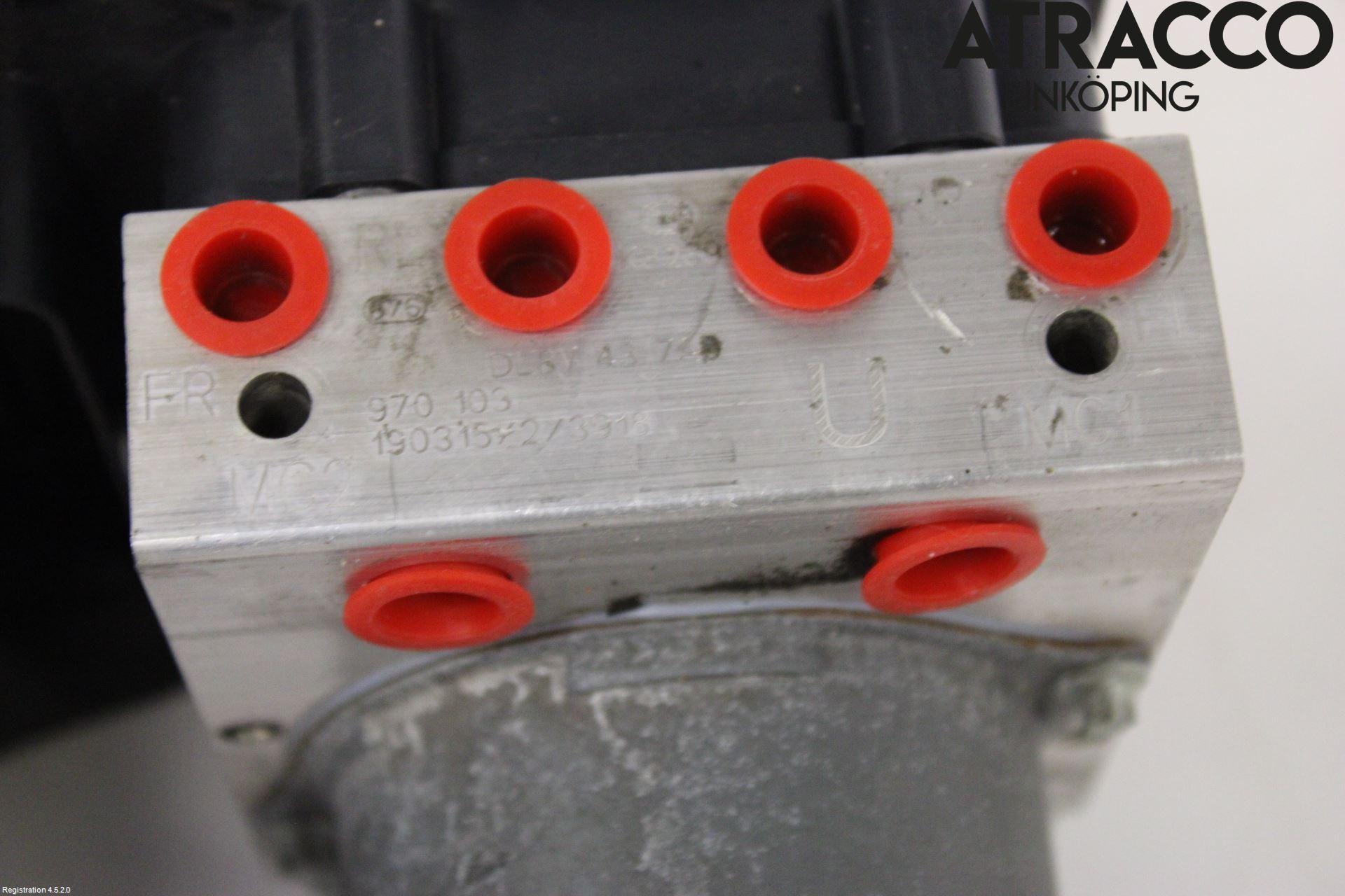 Mazda CX-3 Abs Hydraulikkaggregat