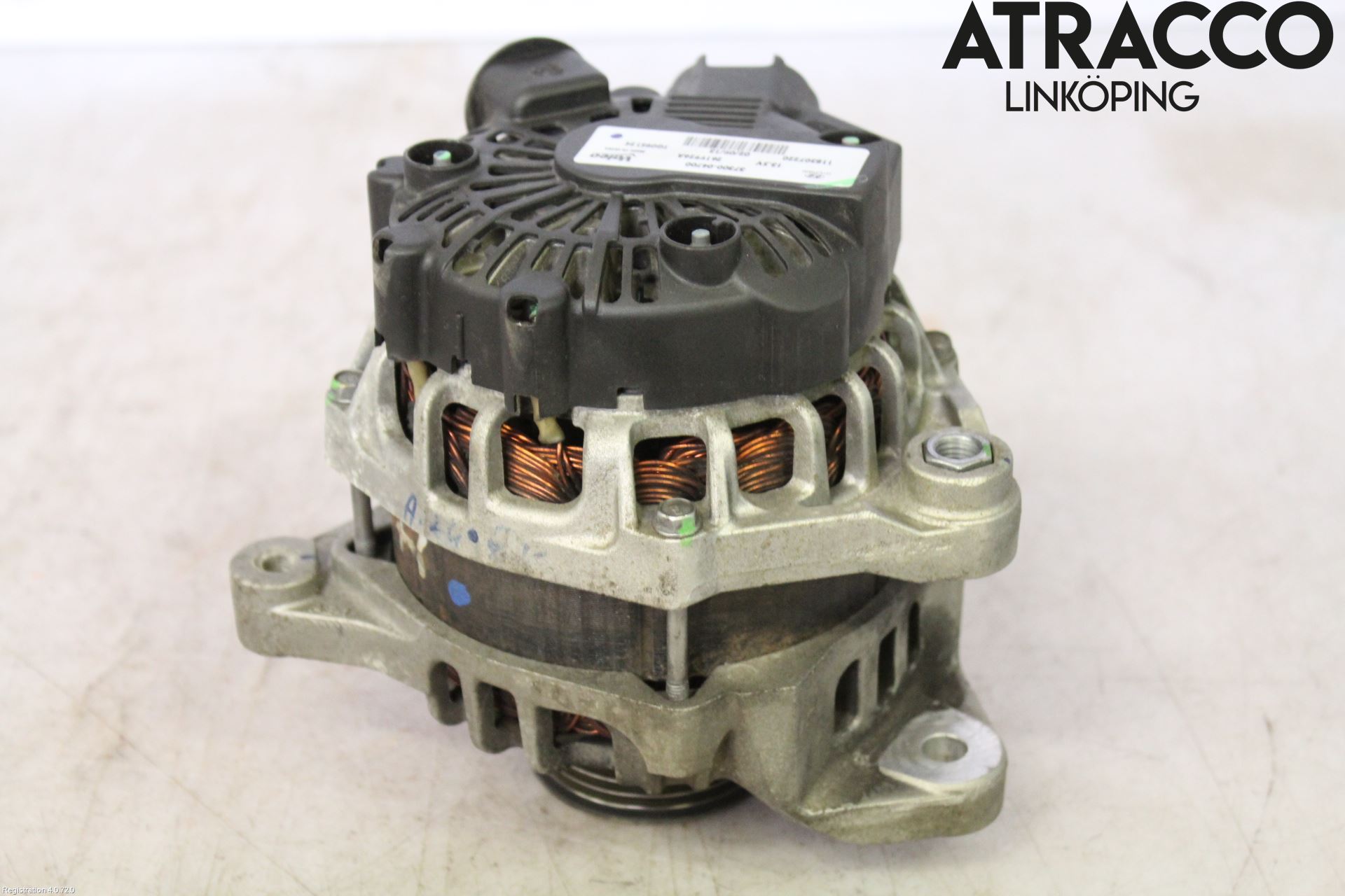Hyundai i10 BA 14-16 Dynamo