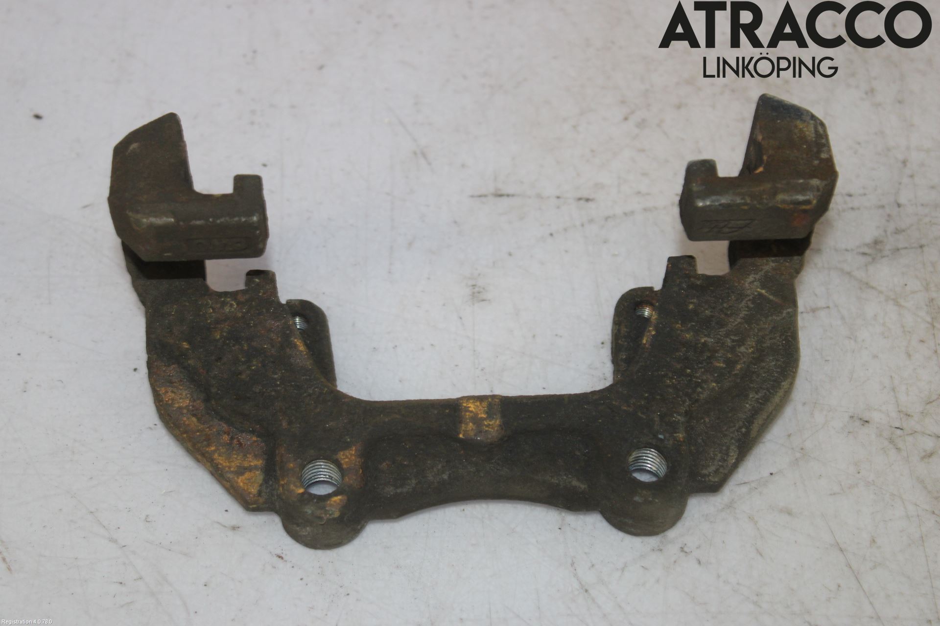 Volvo V40 12-19 Bremsecaliper Feste Holder