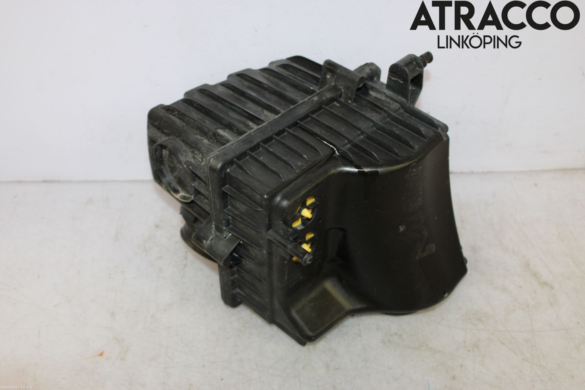 Fiat 500X 15- Luftfilter Boks