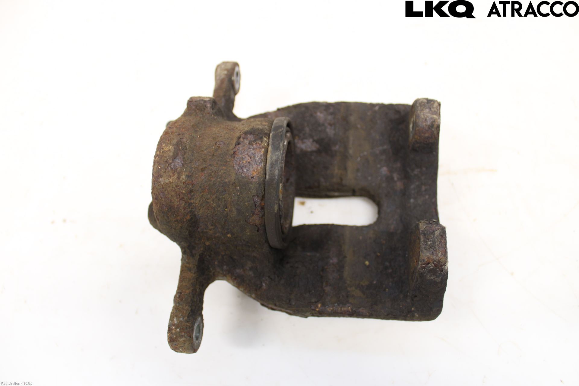 Renault KANGOO II 15-21 Bremsecaliper Foran Høyre