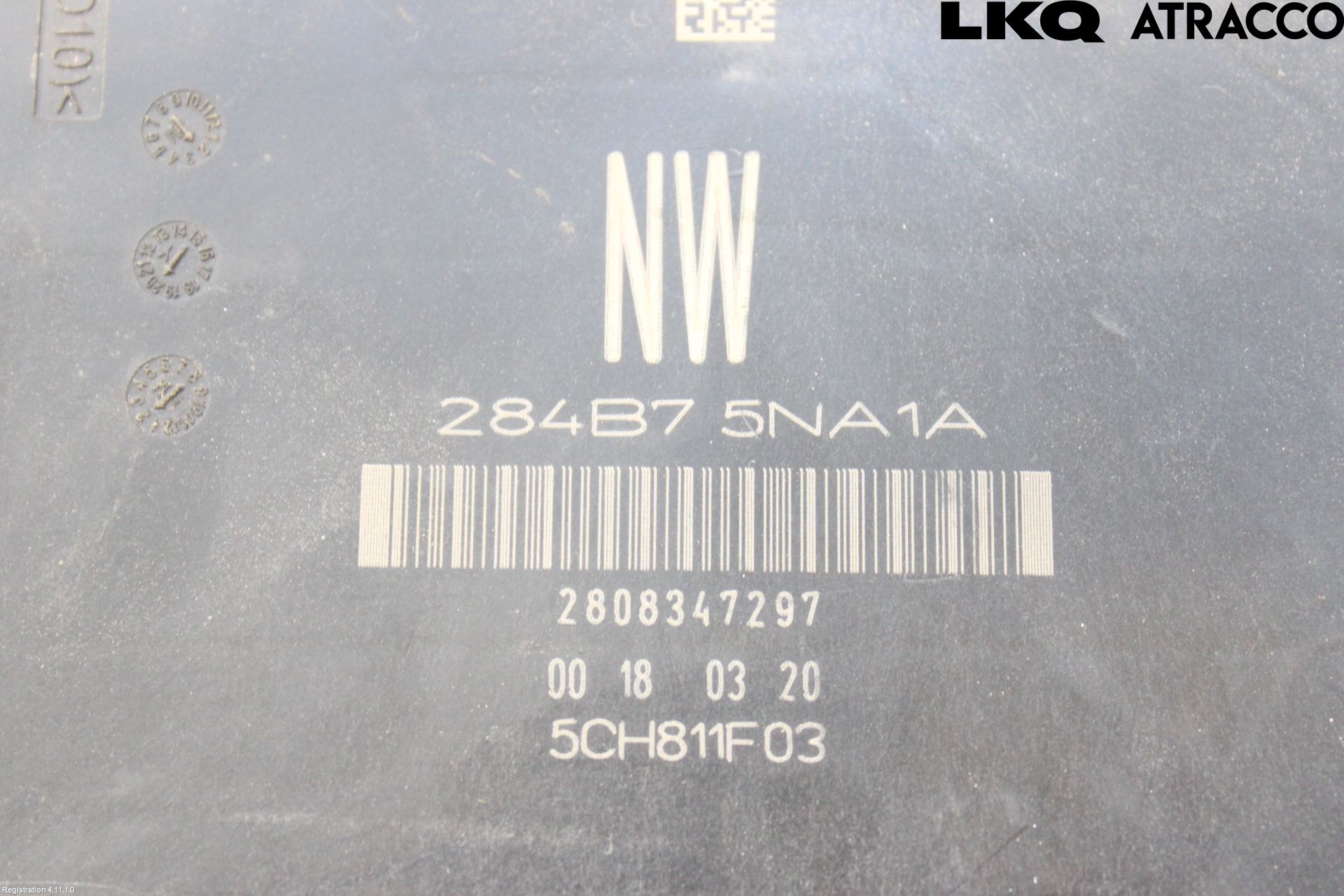 Nissan QASHQAI 17-21 Sikringsboks - Elsentral