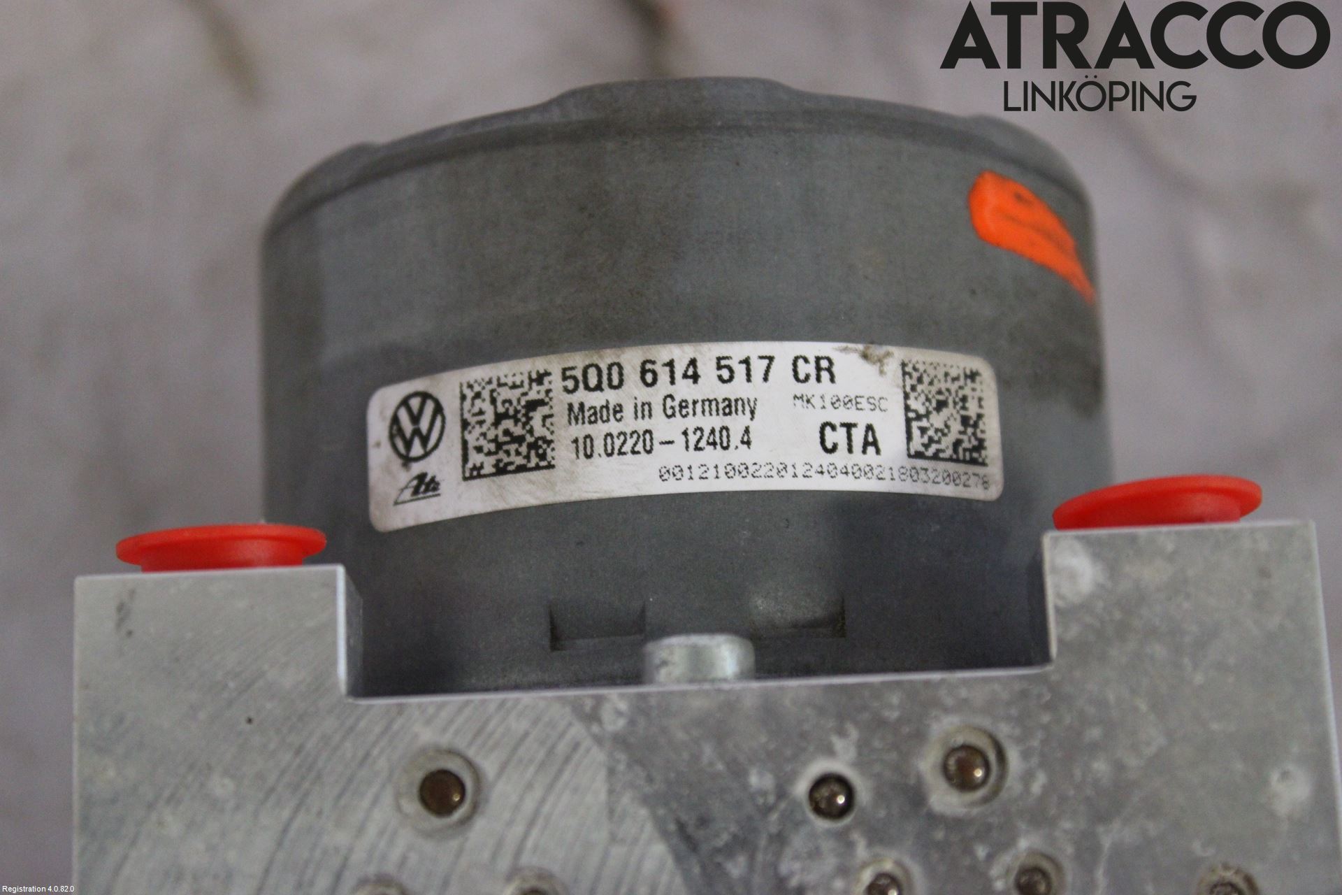 Skoda KAROQ 18- Abs Hydraulikkaggregat