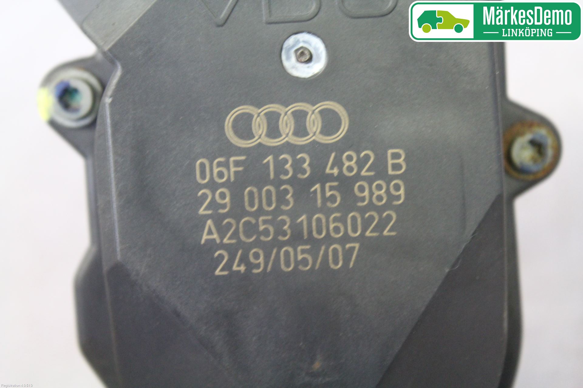 Volkswagen VW PASSAT 05-11 Inns Øvrig