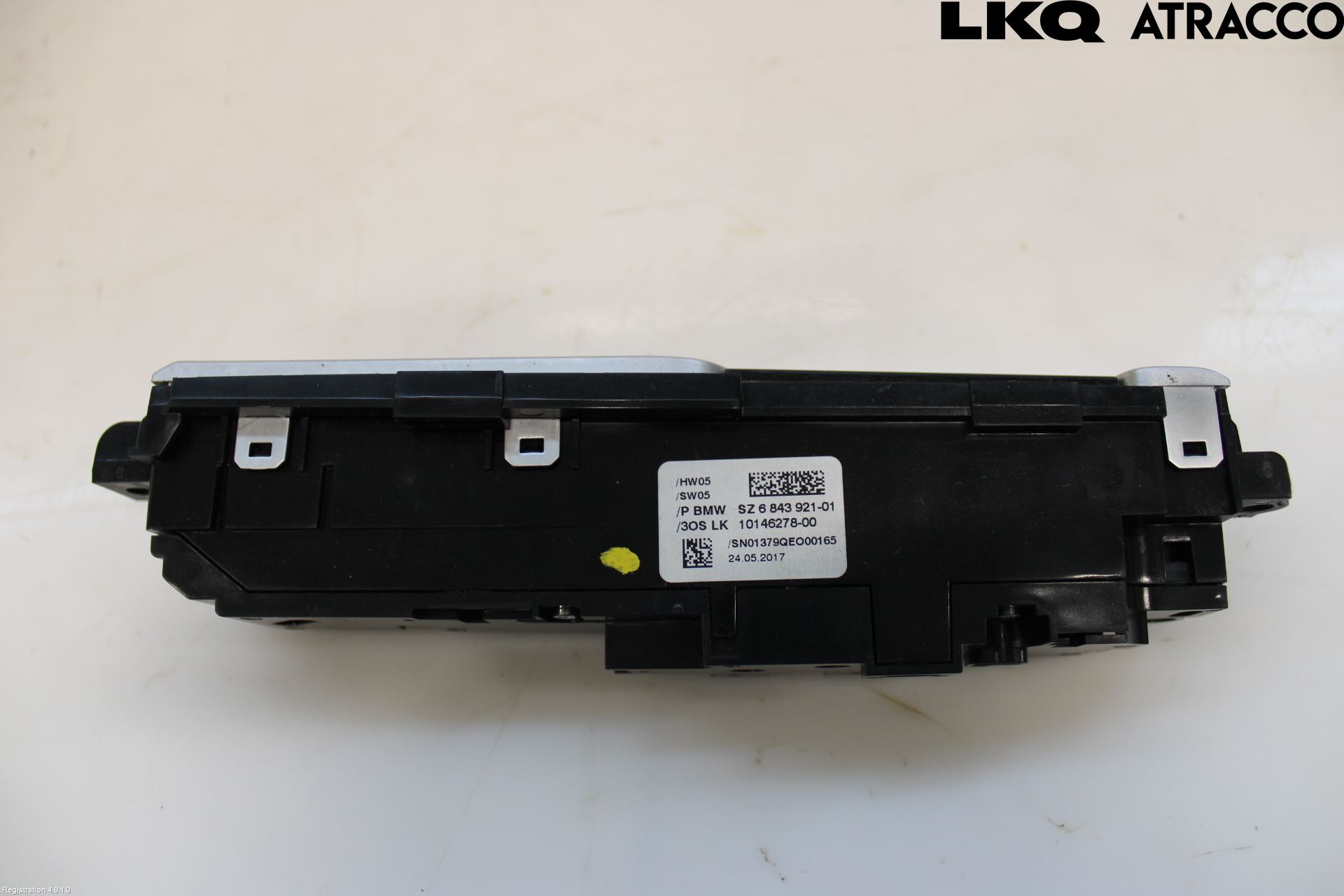 BMW 5 G30/G31/F90 17-23 Bryter Multifunksjon