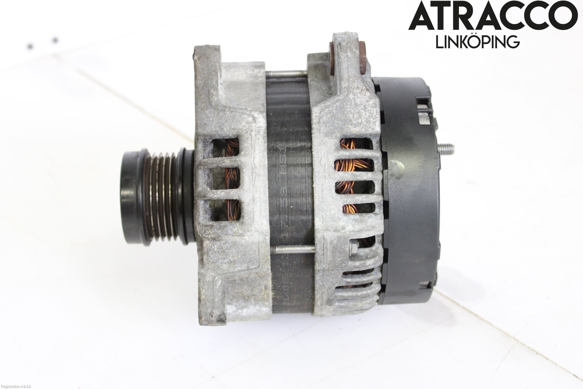 Mercedes-Benz MB A-KLASS (W176) 13-18 Dynamo